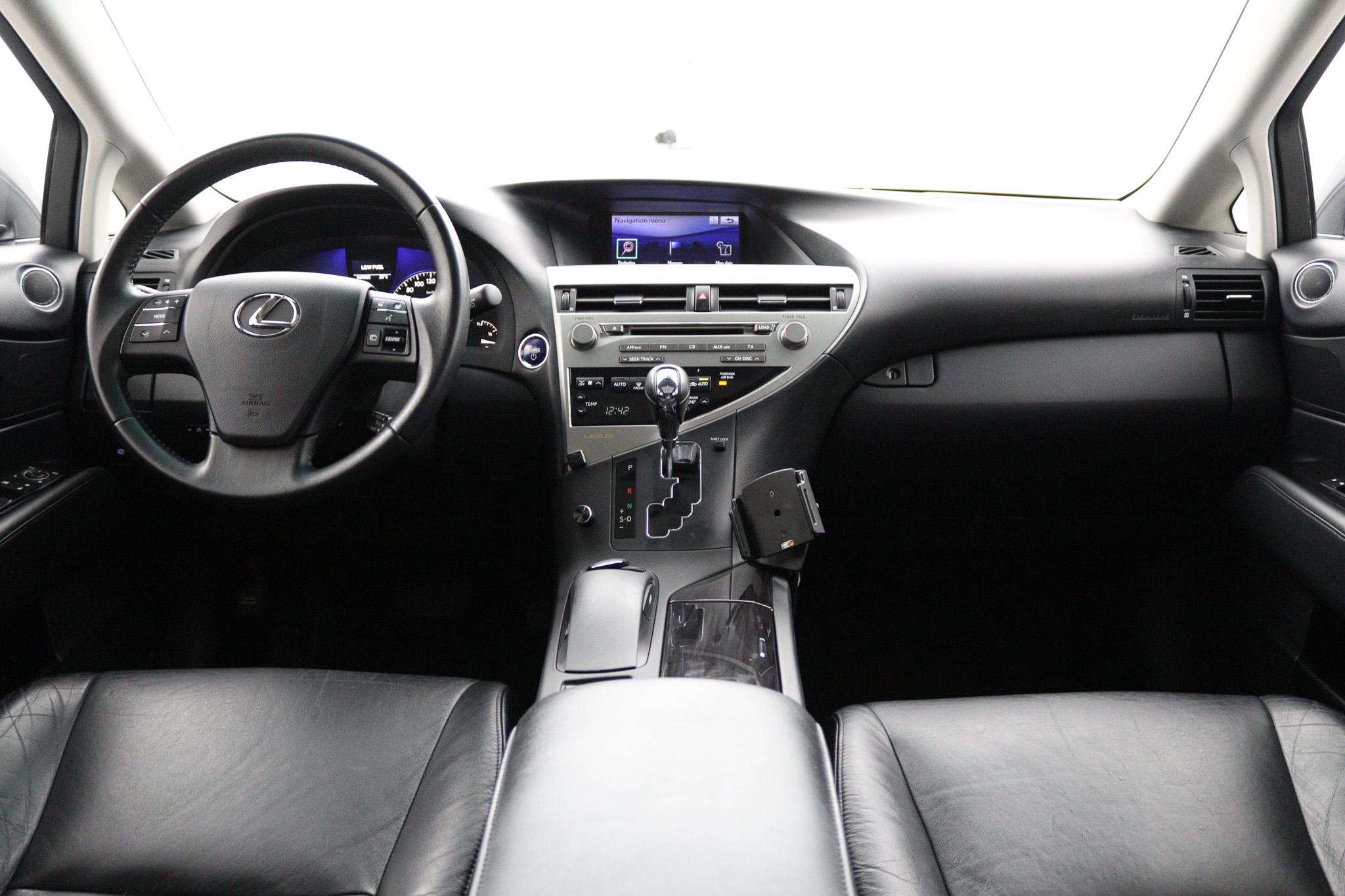 Lexus RX 450h 4WD Luxury - Afbeelding 4