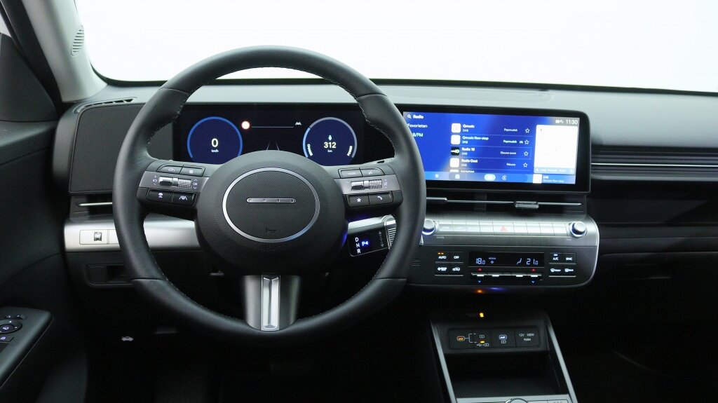 Hyundai Kona Electric Pure Edition 64.8 kWh | Demo | Navigatie | Camera | Cruise control - Afbeelding 3