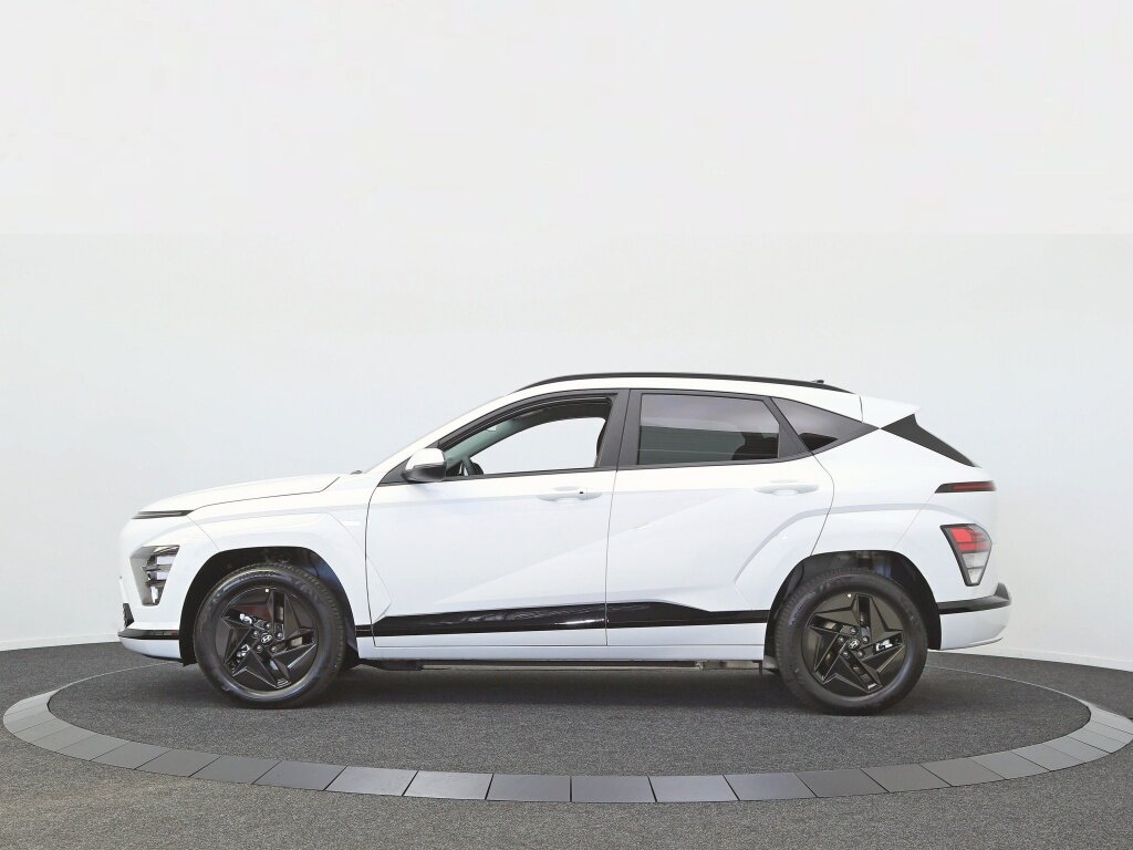 Hyundai Kona Electric Pure Edition 64.8 kWh | Demo | Navigatie | Camera | Cruise control - Afbeelding 4
