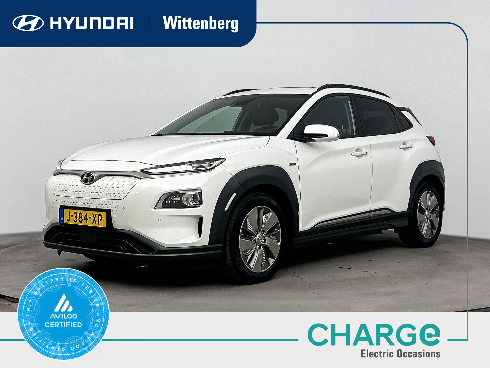 Hyundai Kona EV Premium Sky 64 kWh
