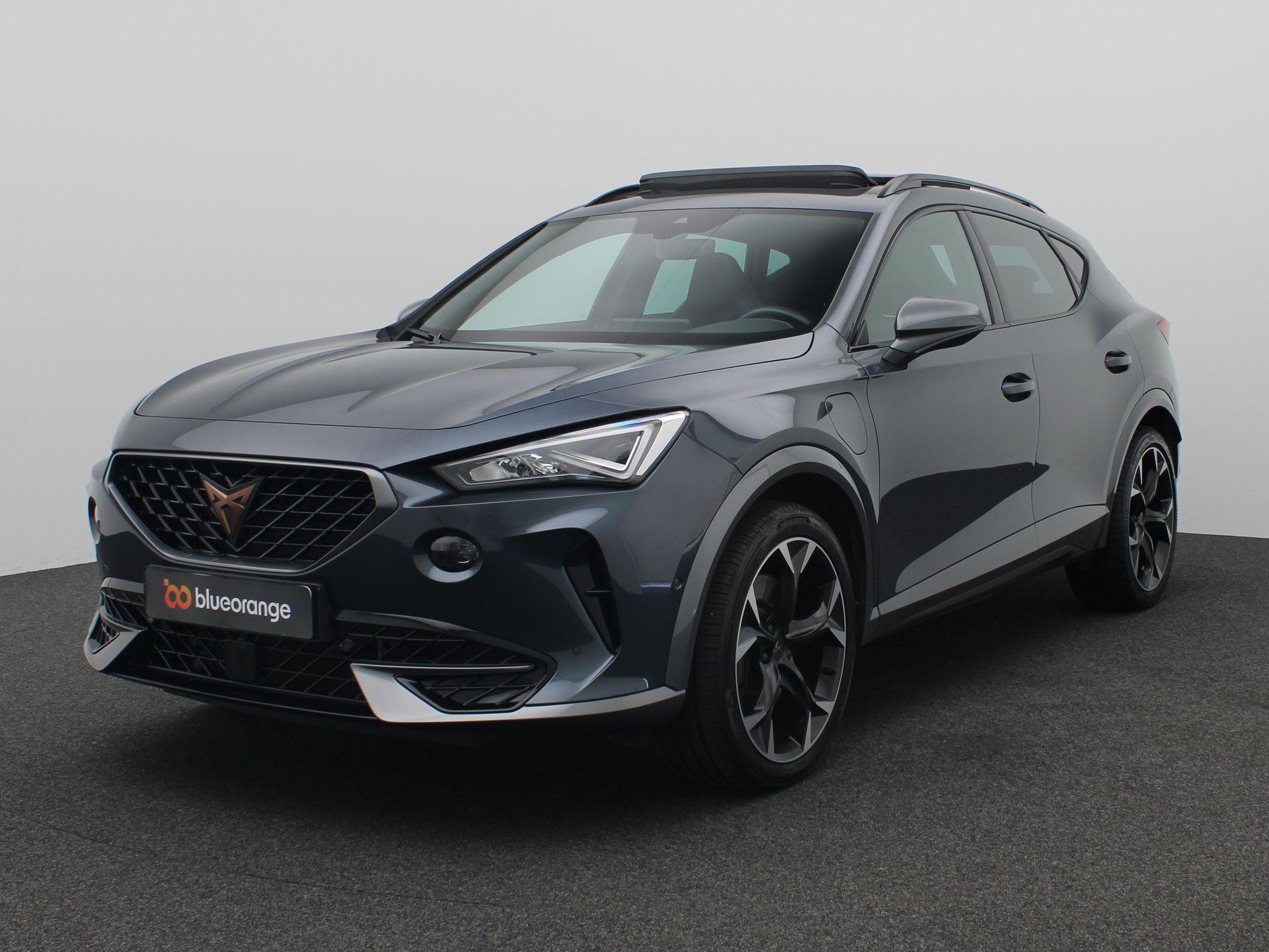 CUPRA Formentor 1.4 e-Hybrid VZ Black Edition 245PK DSG