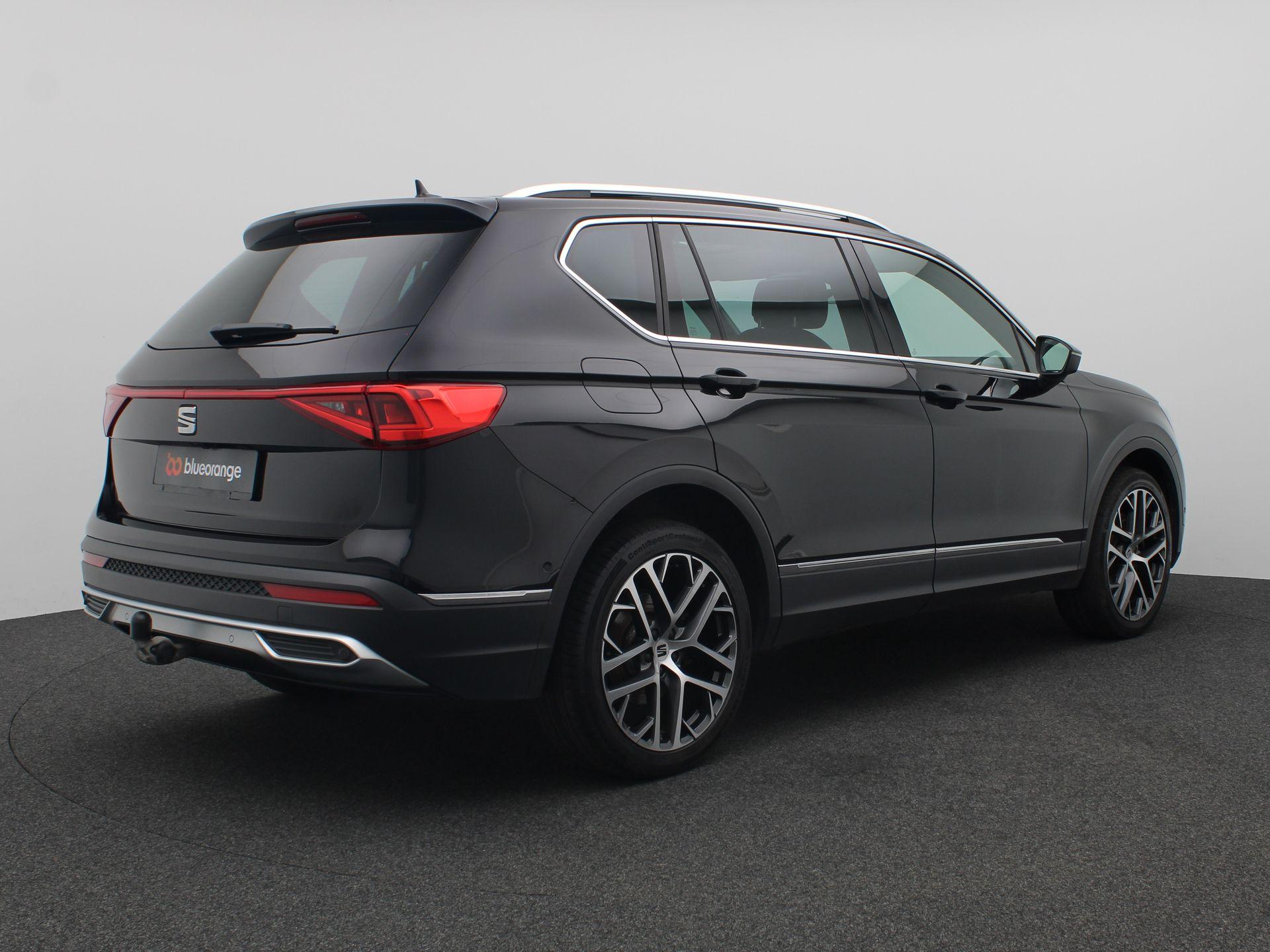 SEAT Tarraco 1.4 TSI e-Hybrid PHEV Xperience Business Intense - Afbeelding 4