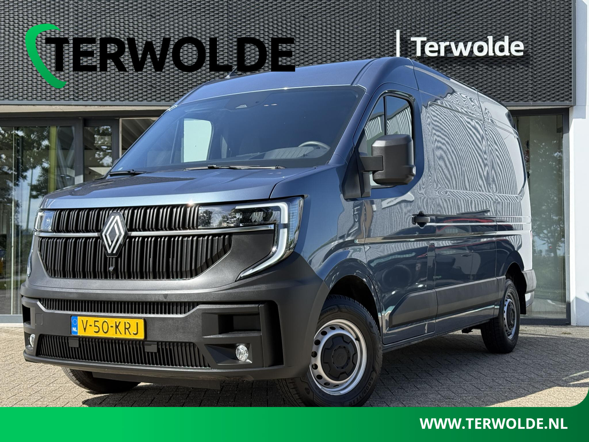 Renault Master GB L2H2 T35 dCi 130 E06e advance