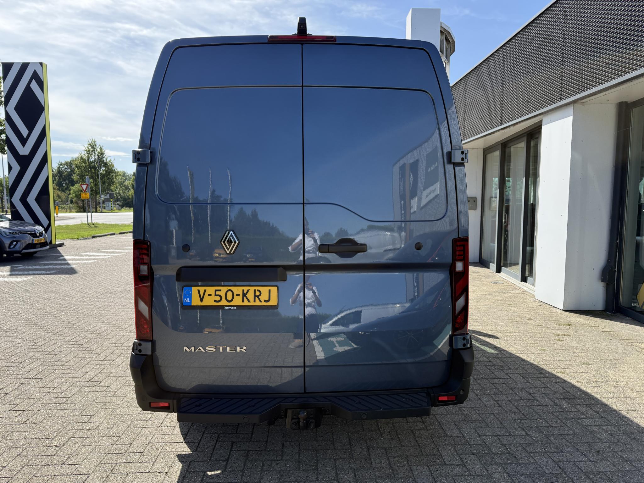 Renault Master GB L2H2 T35 dCi 130 E06e advance - Afbeelding 3