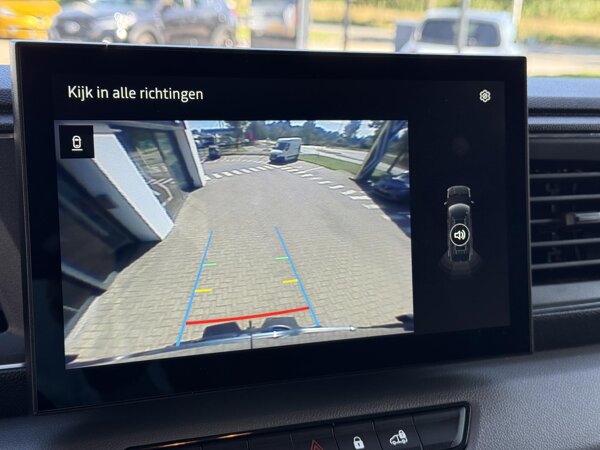 Achteruitrijcamera Achteruitrijcamera