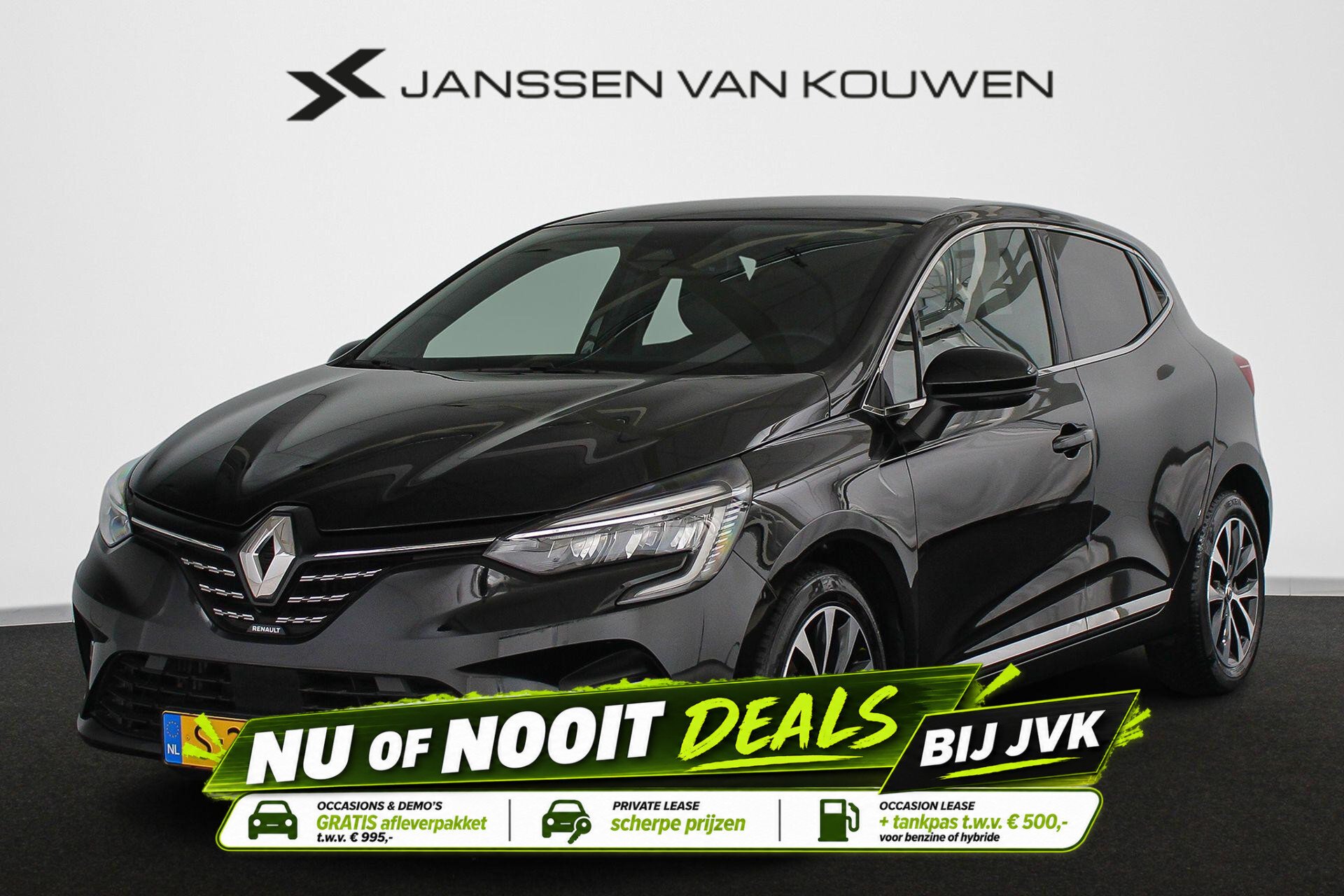 Renault Clio 1.0 TCe 90 Techno