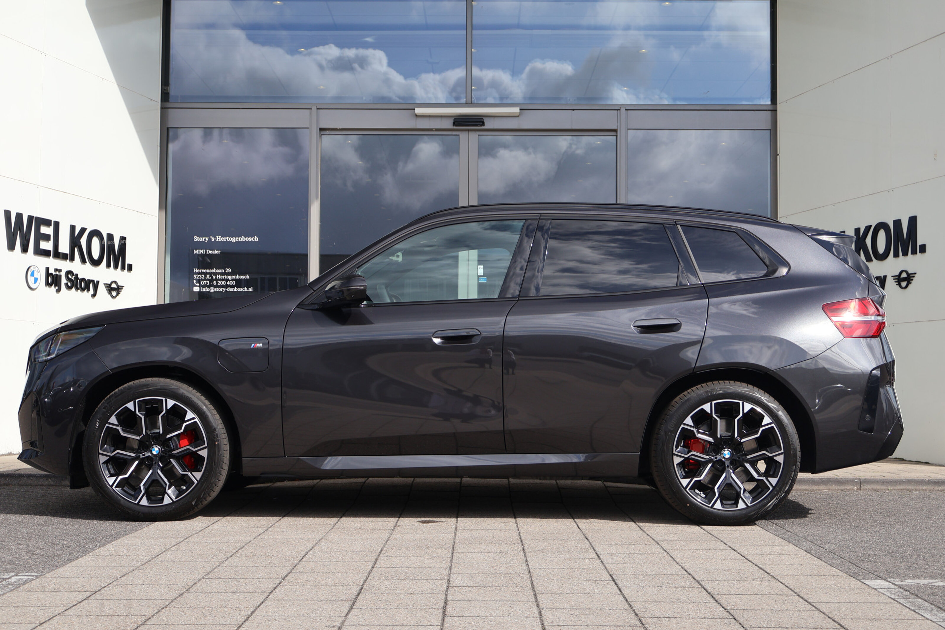 BMW X3 30e xDrive M Sport Automaat