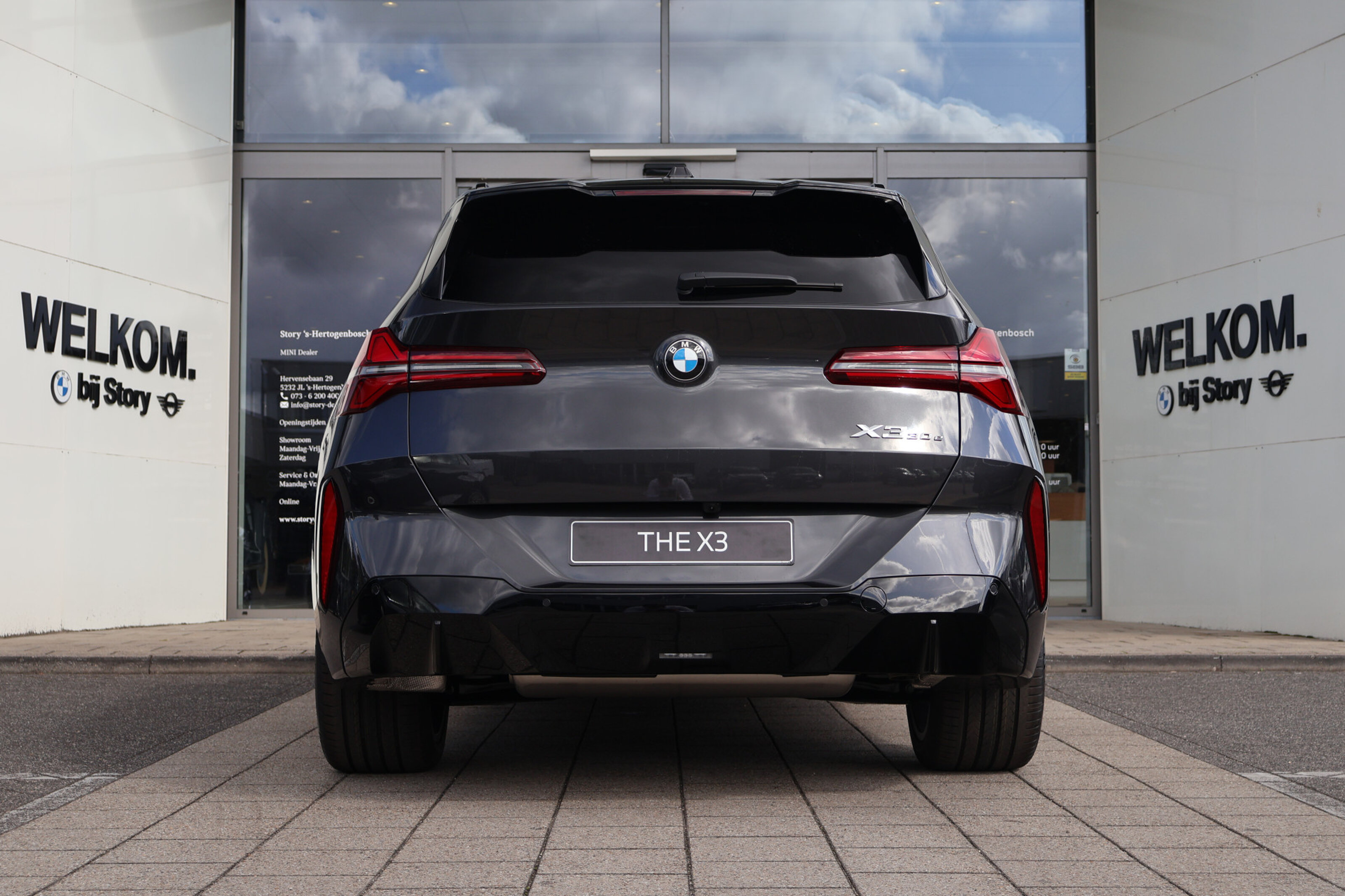 BMW X3 30e xDrive M Sport Automaat