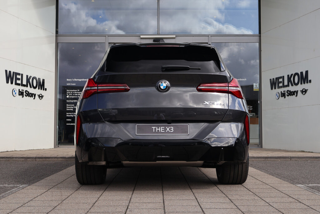 BMW X3 4