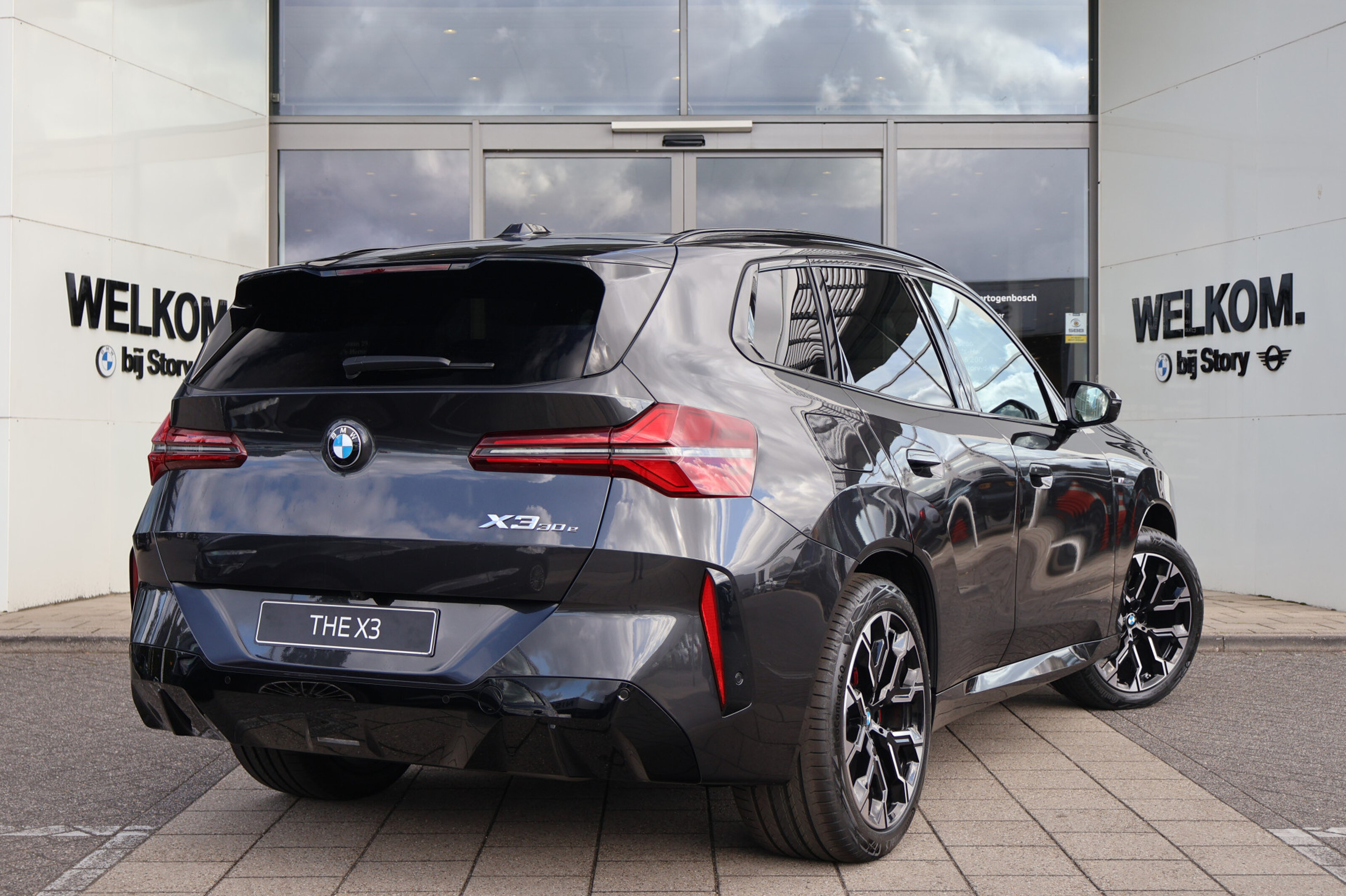 BMW X3 30e xDrive M Sport Automaat