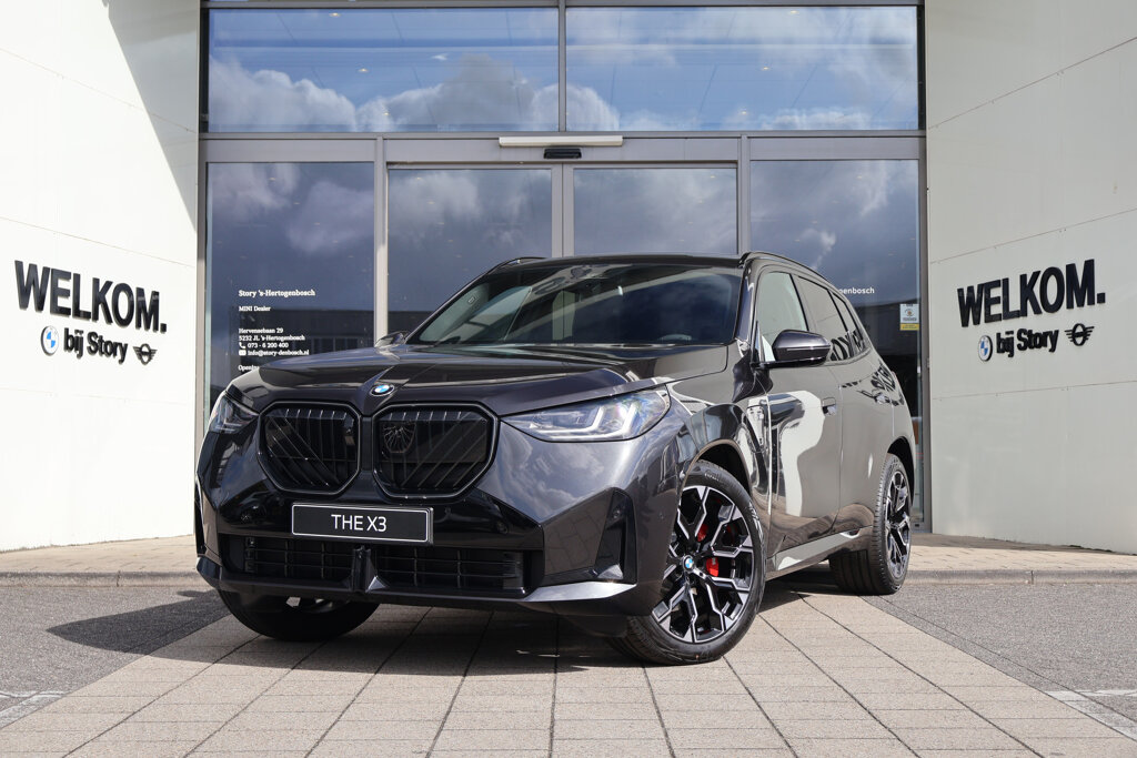 BMW X3 1