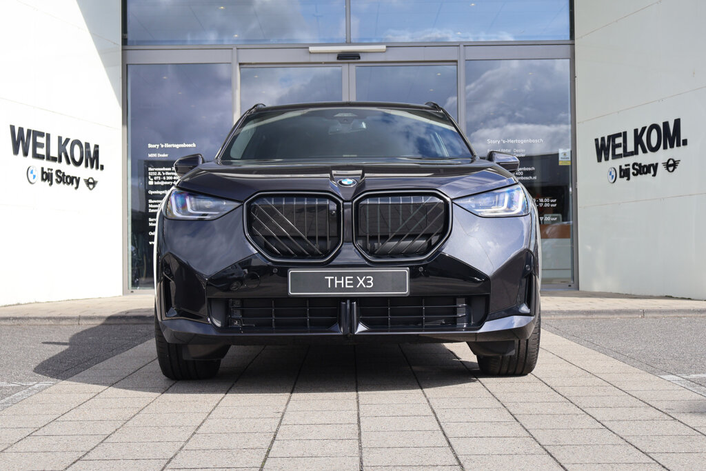 BMW X3 2