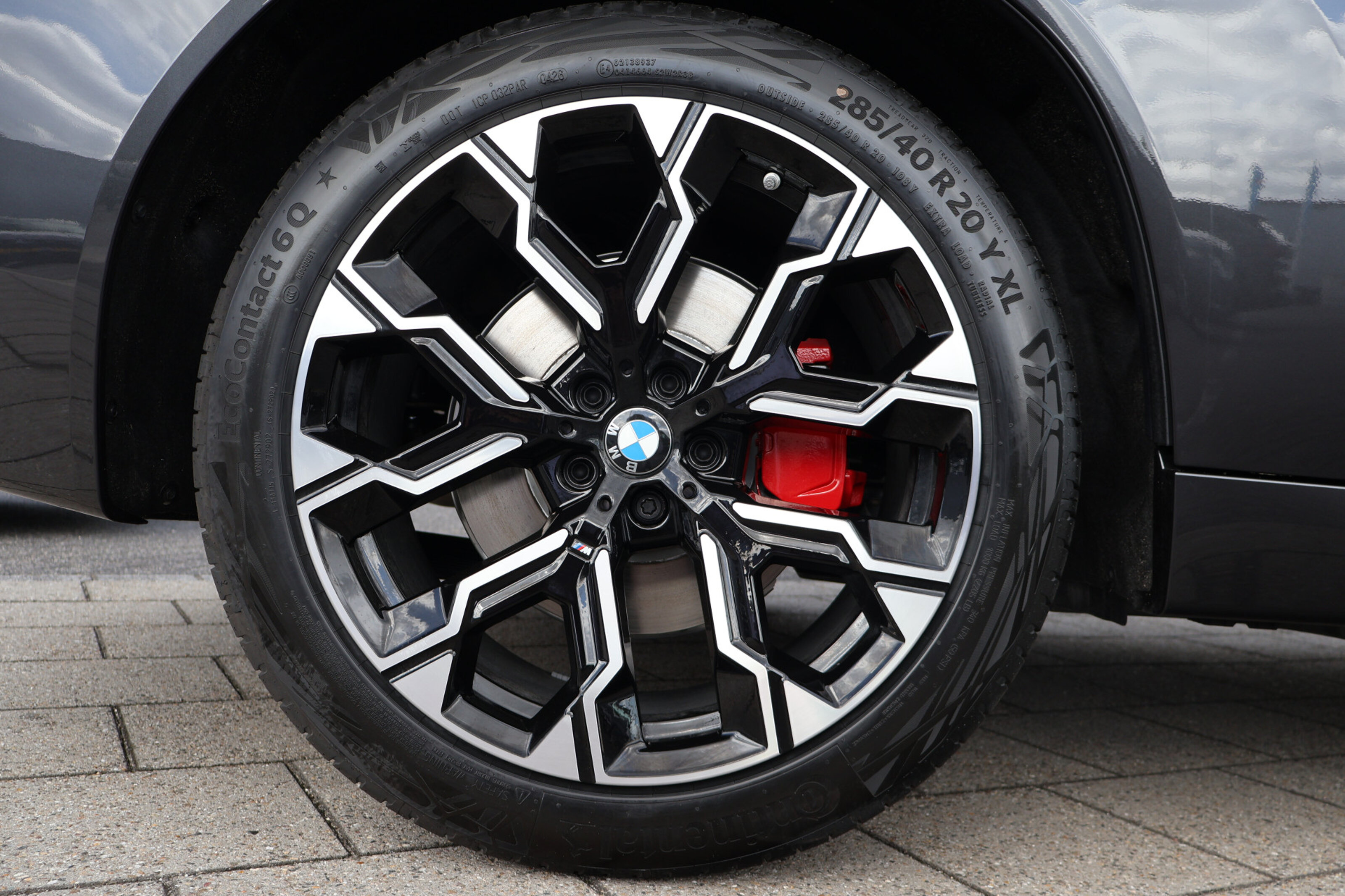 BMW X3 8