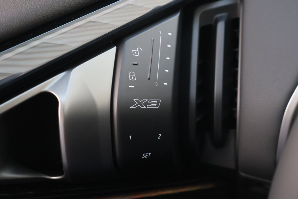 BMW X3 20