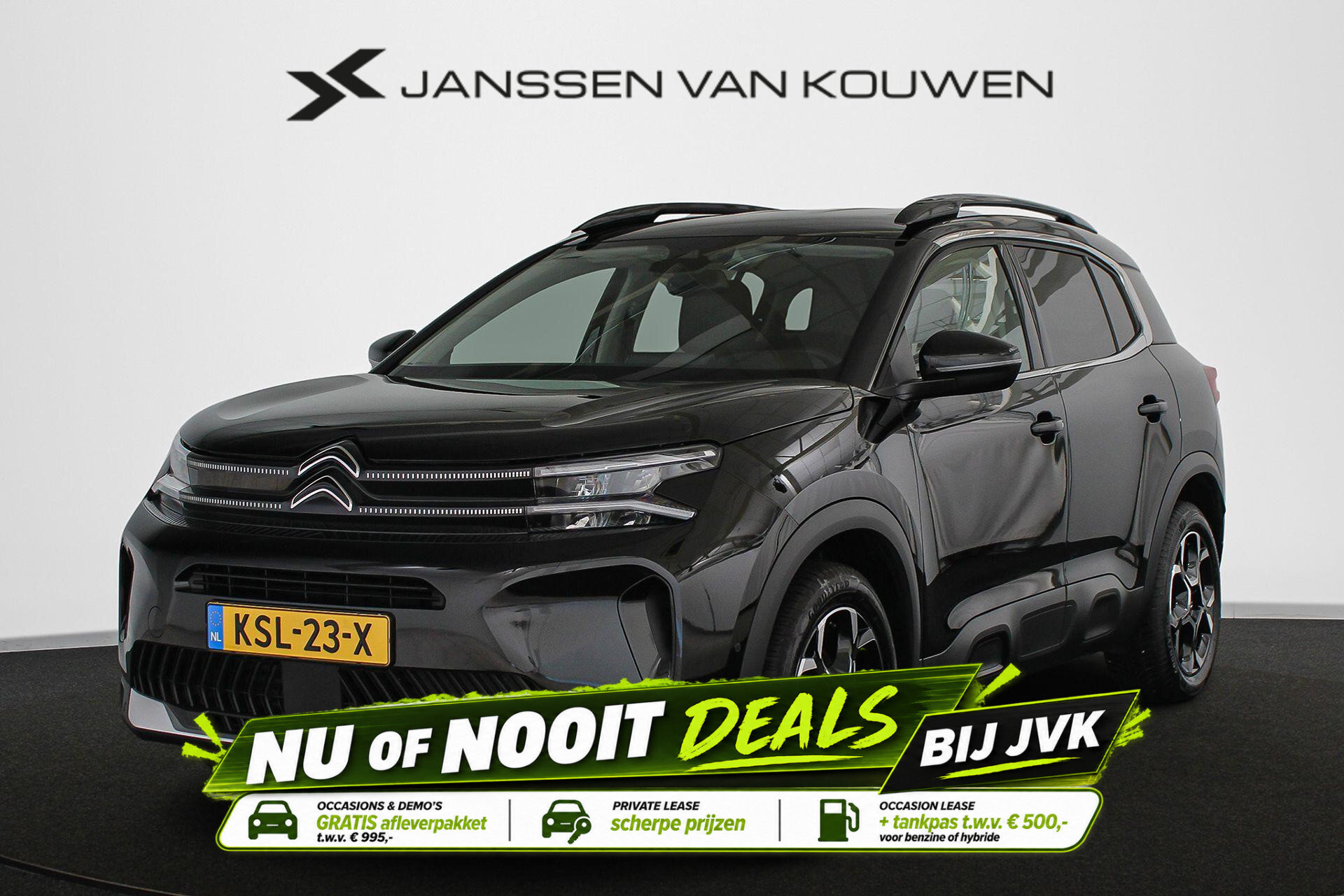 Citroën C5 Aircross 1.2 Hybrid 136 Max