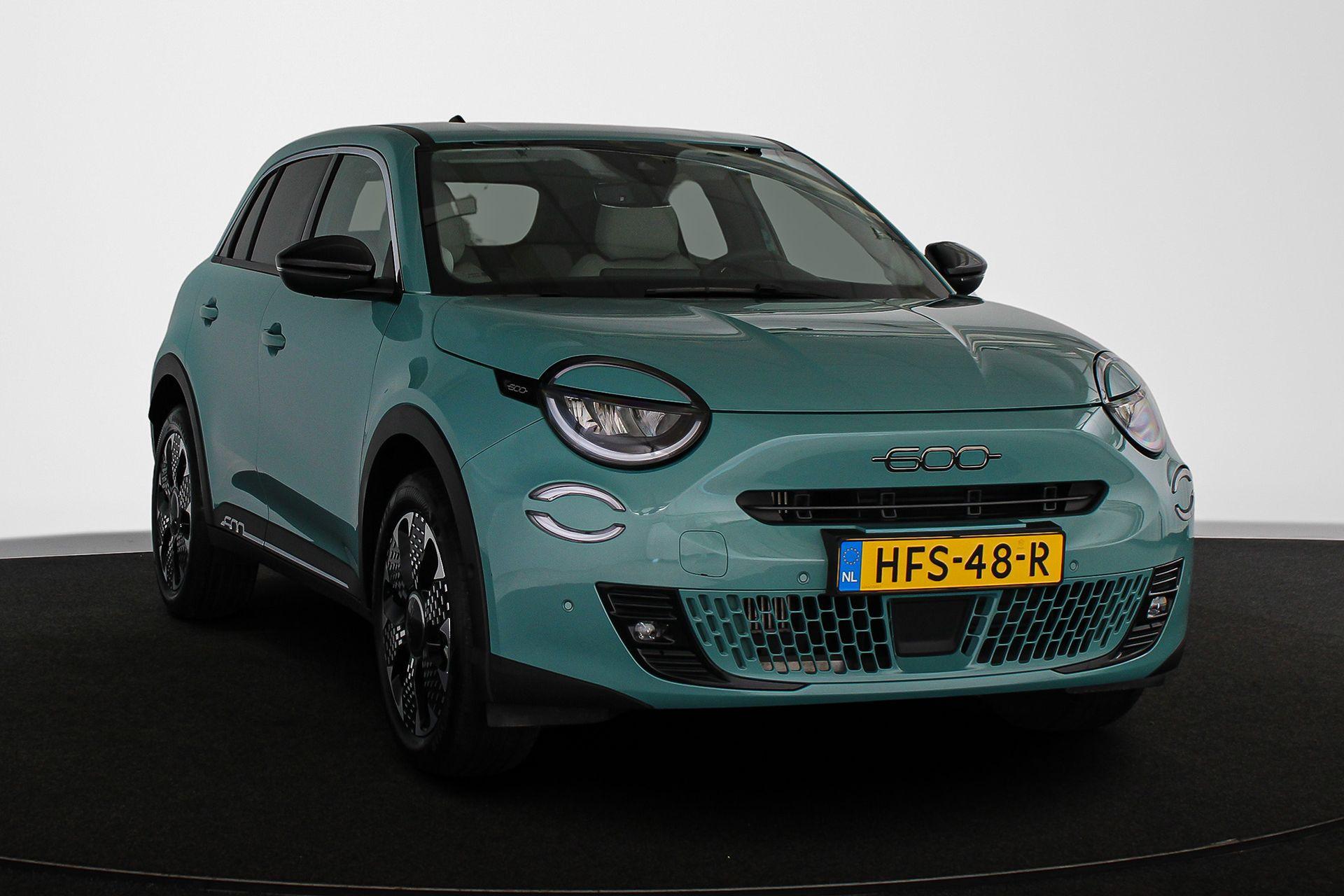 Fiat 600 1.2 Hybrid La Prima - Afbeelding 2
