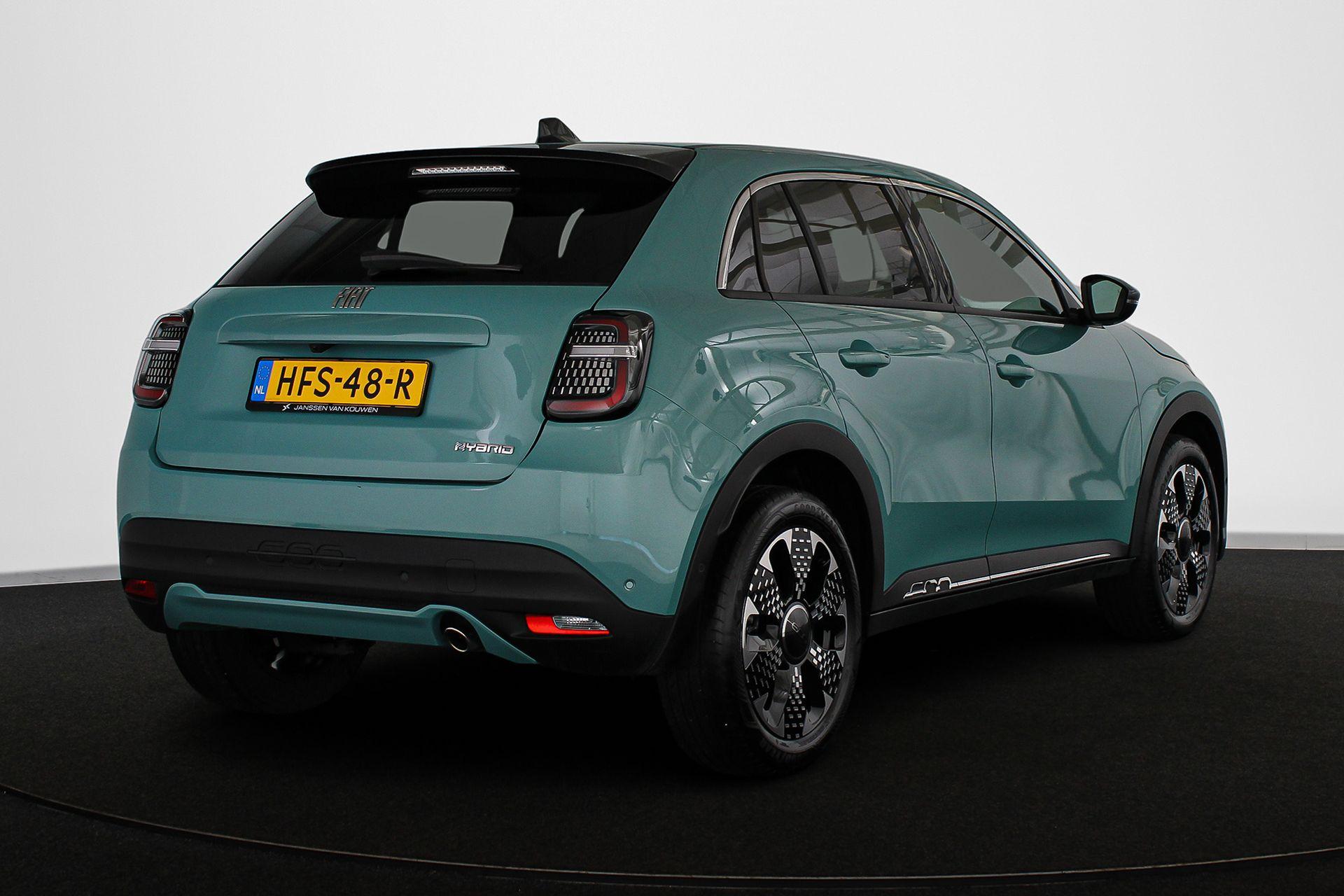 Fiat 600 1.2 Hybrid La Prima - Afbeelding 3