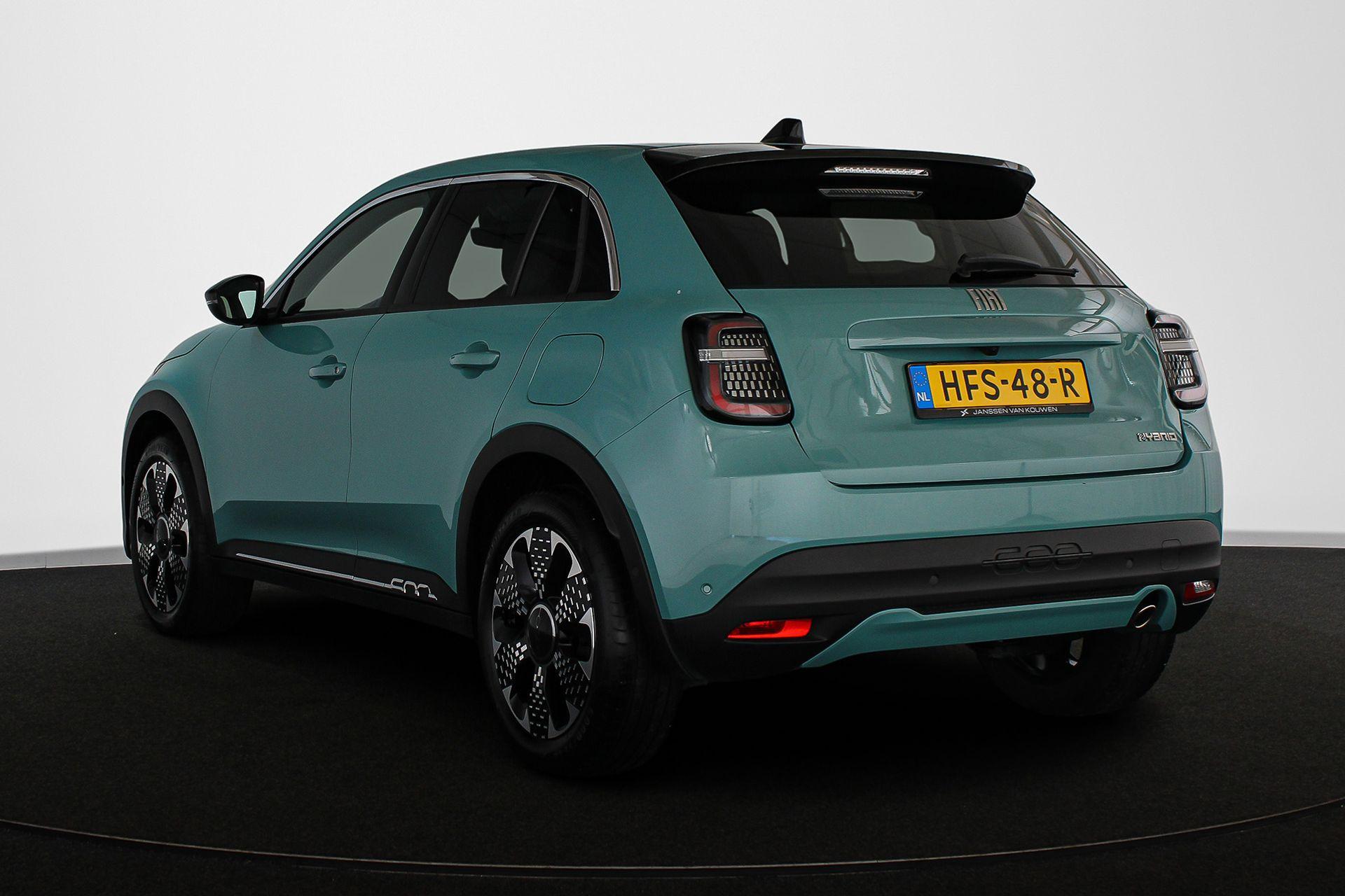 Fiat 600 1.2 Hybrid La Prima - Afbeelding 4