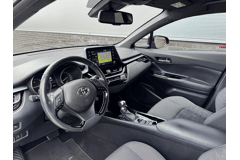 Toyota C-HR 2.0 Hybrid Dynamic Limited Stoel & Stuur verwarming - Afbeelding 4