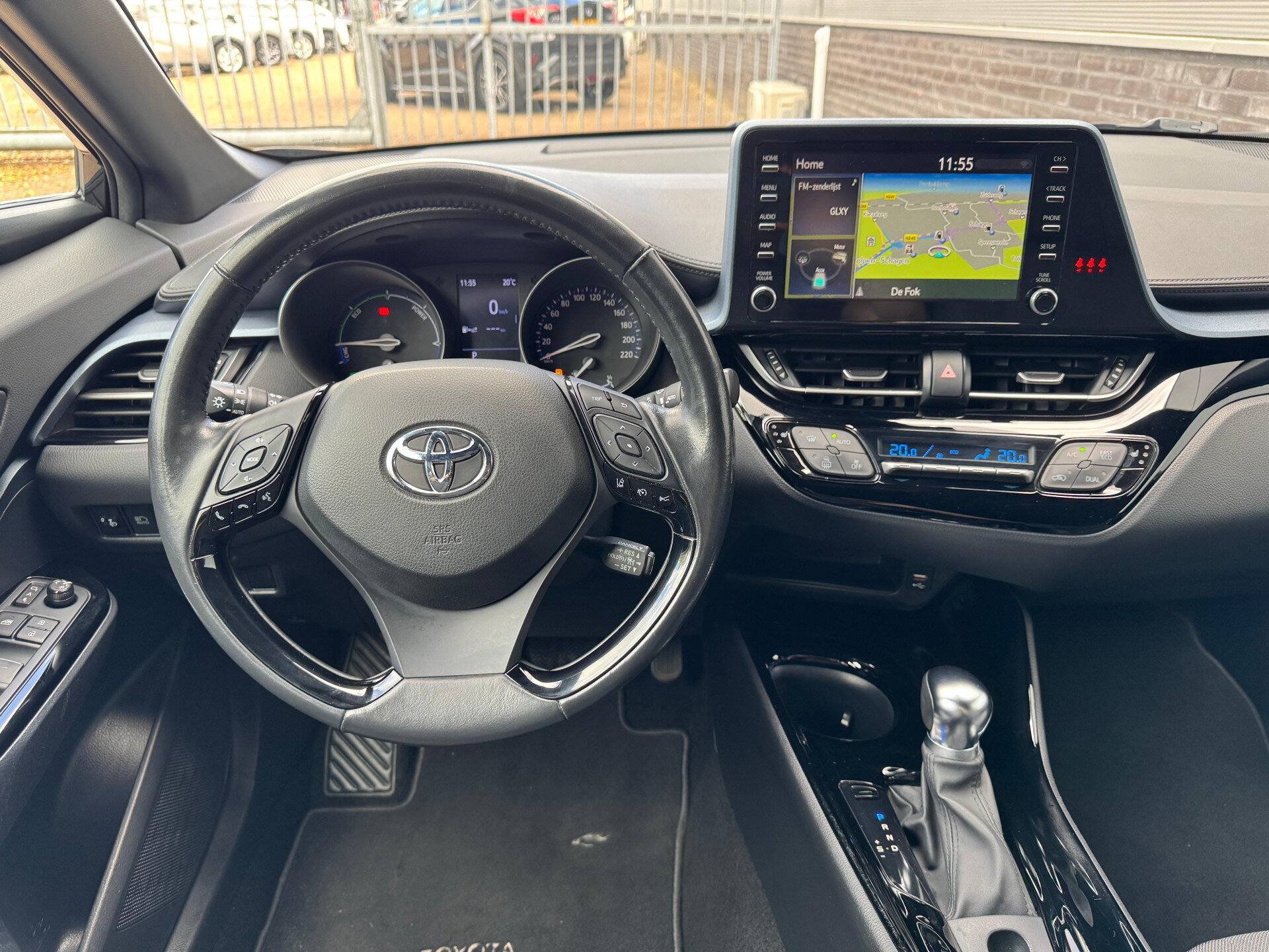 Toyota C-HR 2.0 Hybrid Dynamic Limited Stoel & Stuur verwarming - Afbeelding 5