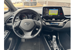 Toyota C-HR 2.0 Hybrid Dynamic Limited Stoel & Stuur verwarming - Afbeelding 5
