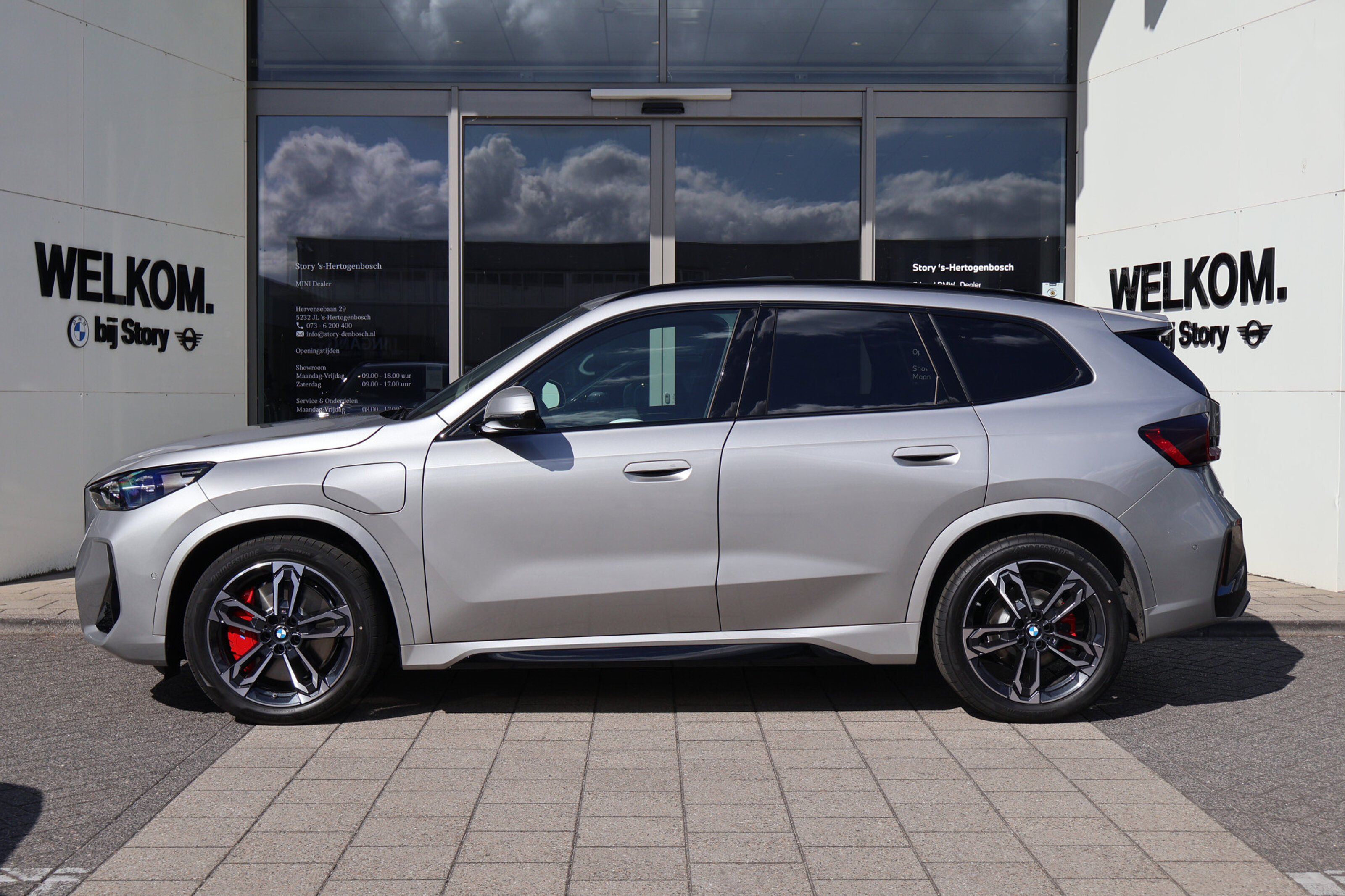 BMW X1 xDrive25e M Sport Automaat