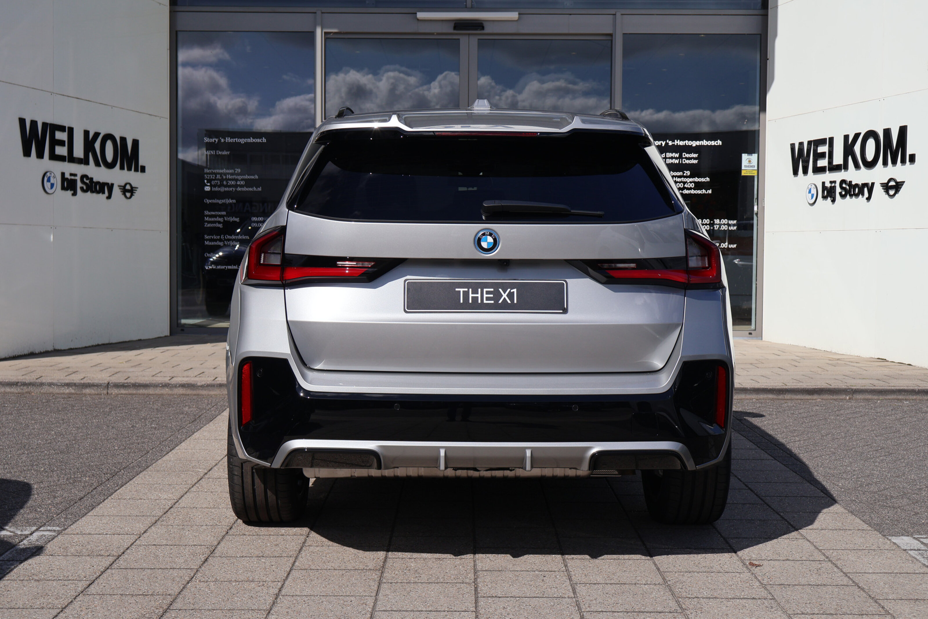 BMW X1 xDrive25e M Sport Automaat