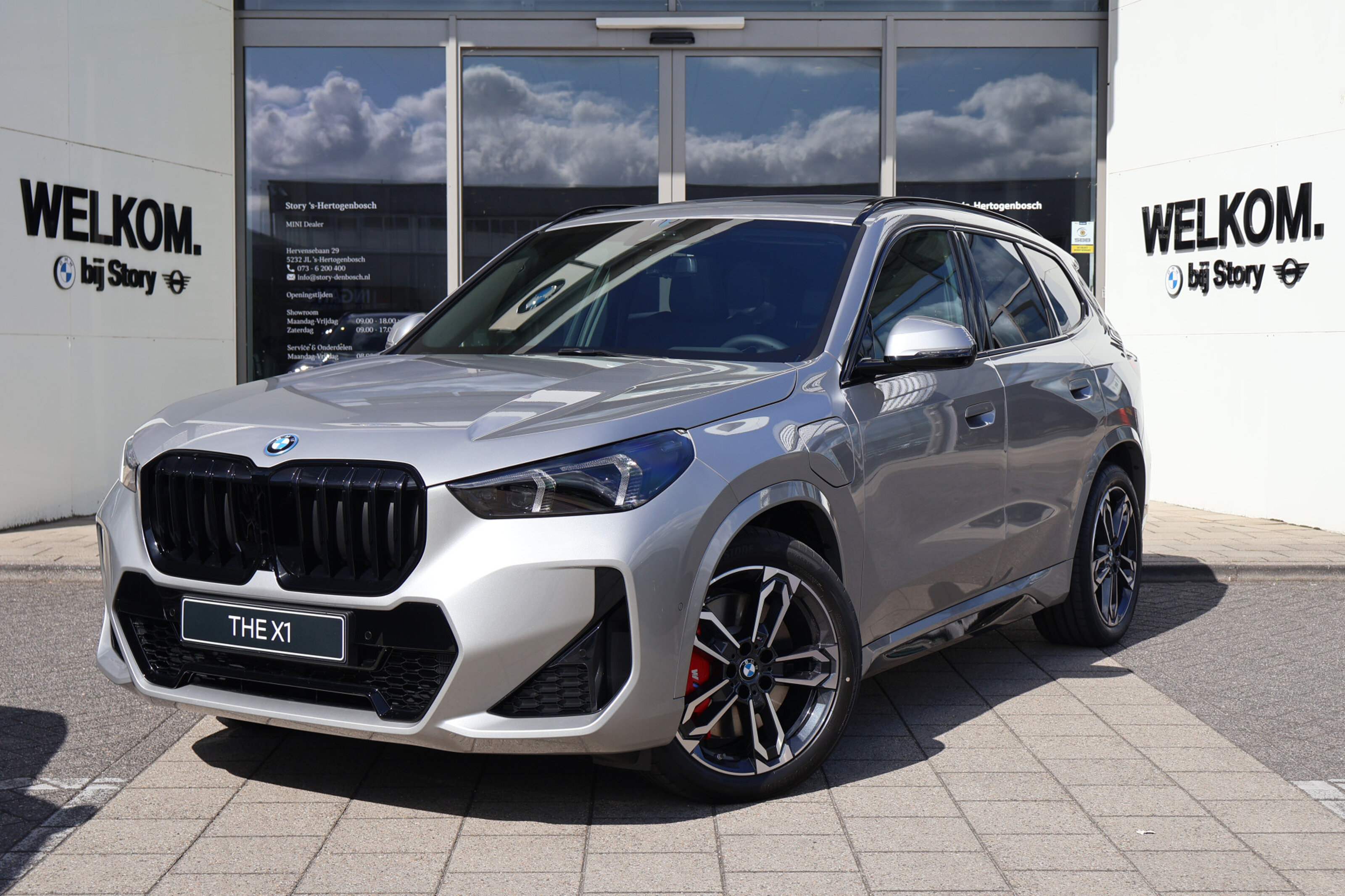 BMW X1 xDrive25e M Sport Automaat