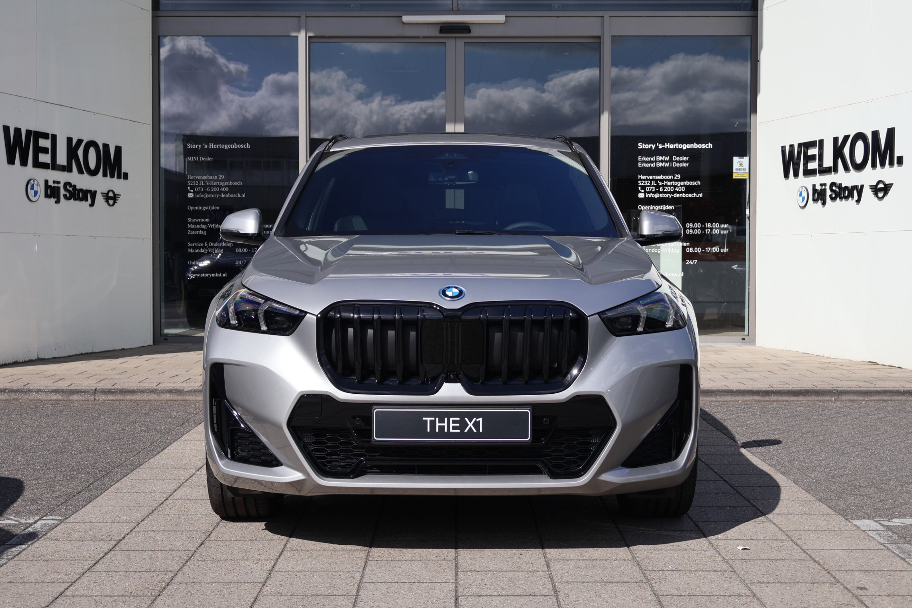 BMW X1 xDrive25e M Sport Automaat