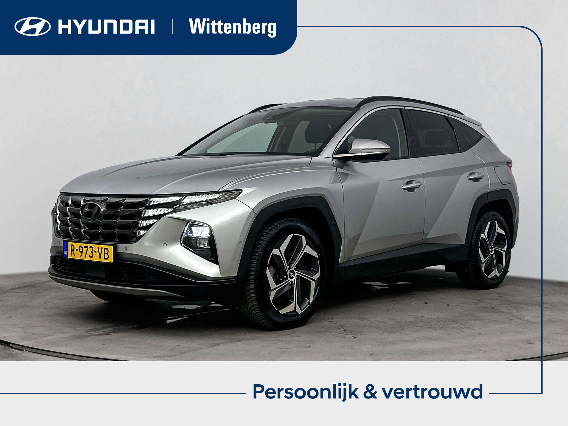 Hyundai Tucson 1.6 T-GDI HEV Premium