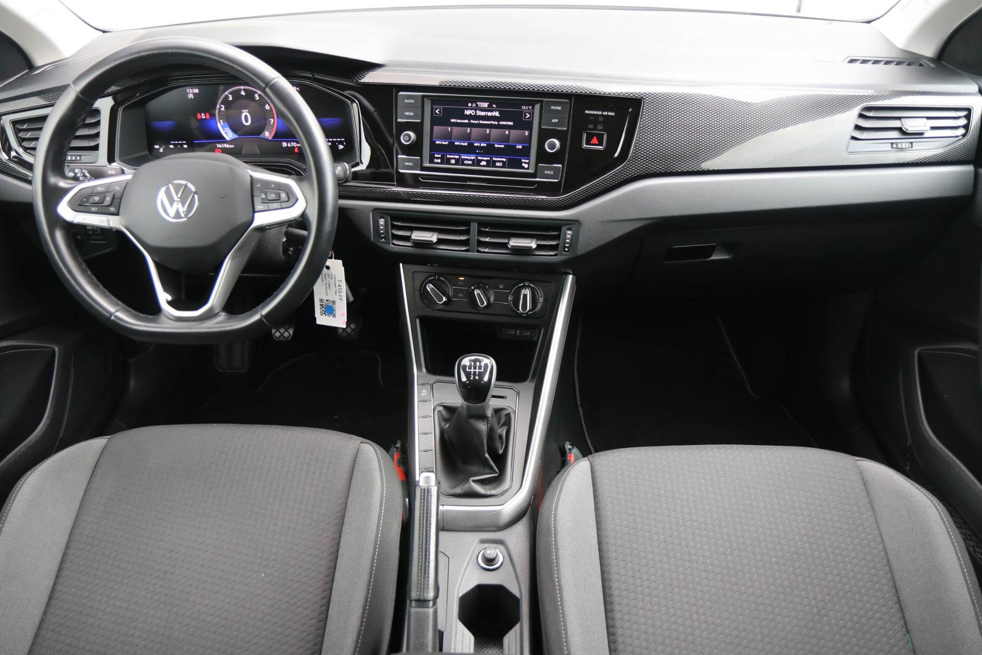 Volkswagen Taigo 1.0 TSI 95pk Life - Afbeelding 5