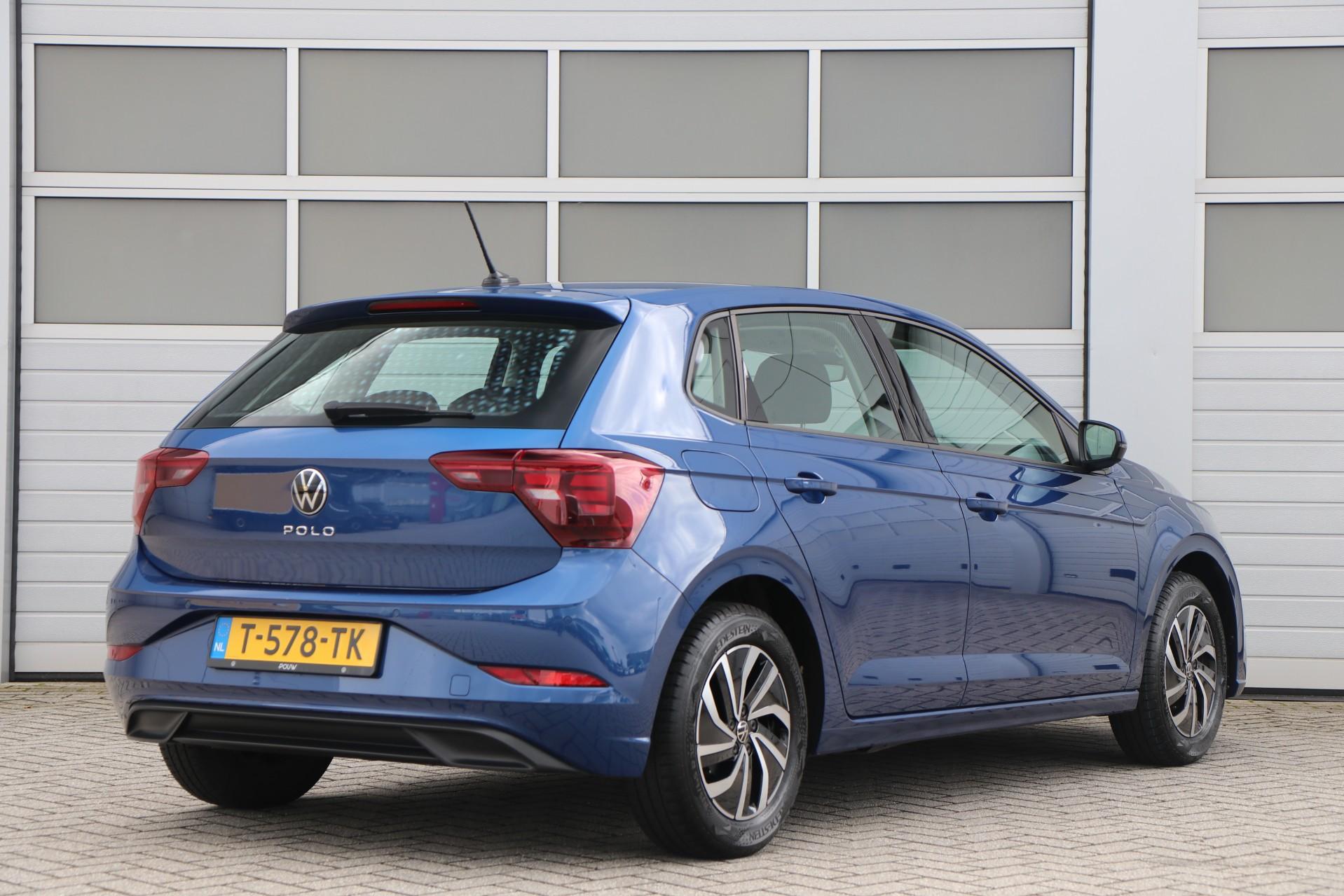 Volkswagen Polo 1.0 TSI 95pk Life - Afbeelding 2