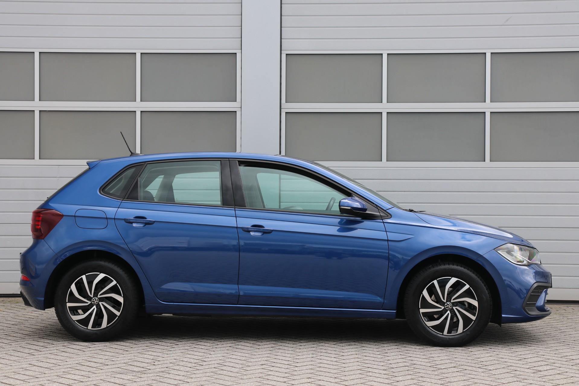 Volkswagen Polo 1.0 TSI 95pk Life - Afbeelding 3
