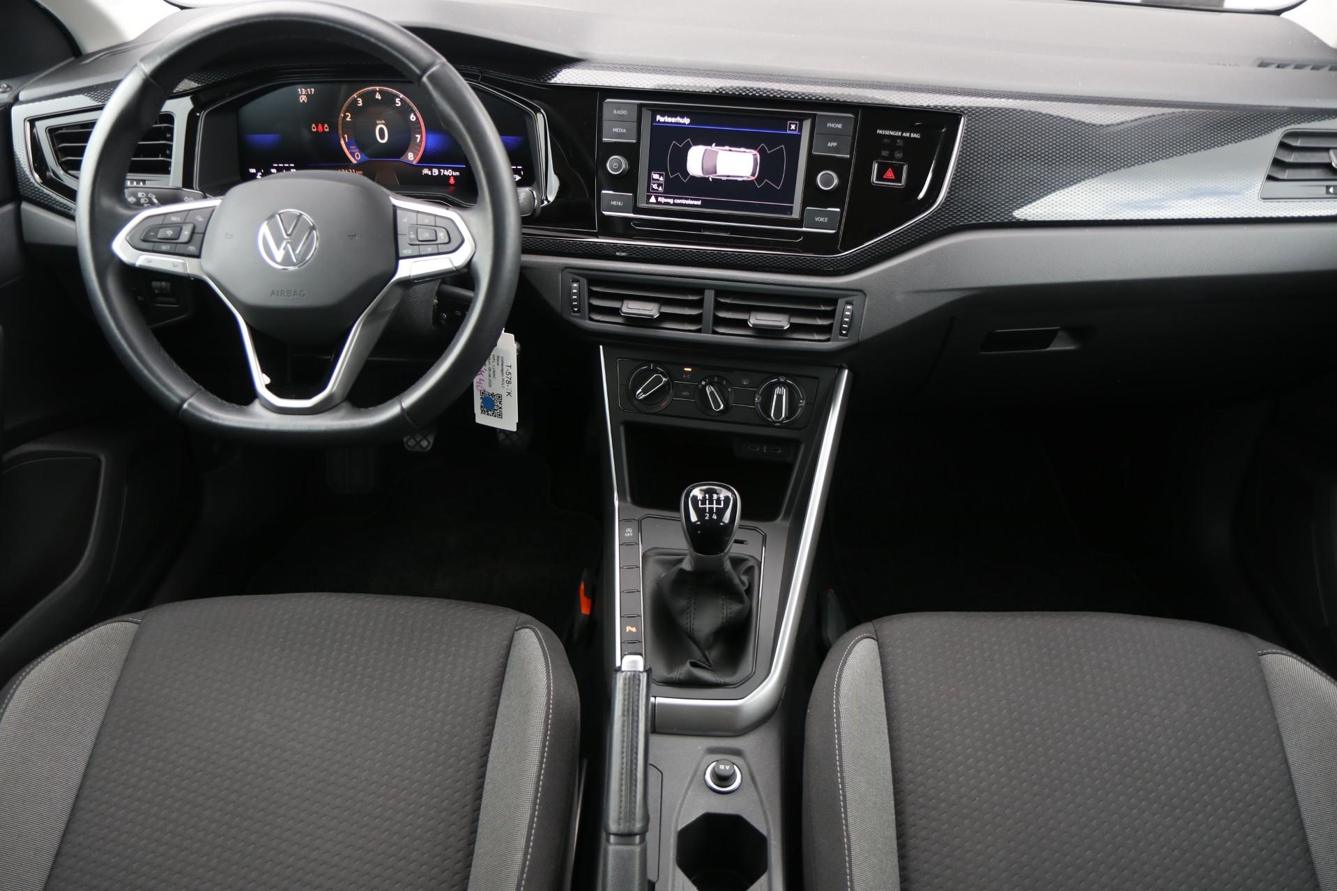 Volkswagen Polo 1.0 TSI 95pk Life - Afbeelding 5