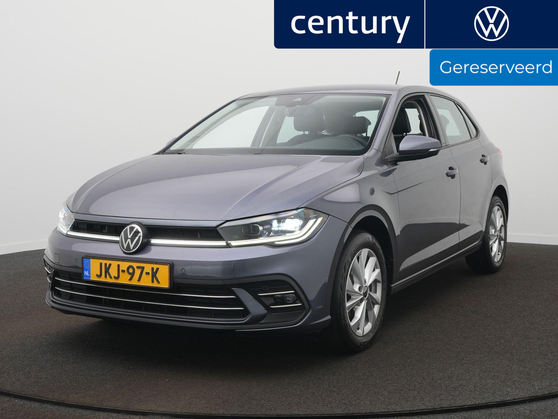 Volkswagen Polo 1.0 TSI Style - Afbeelding 1