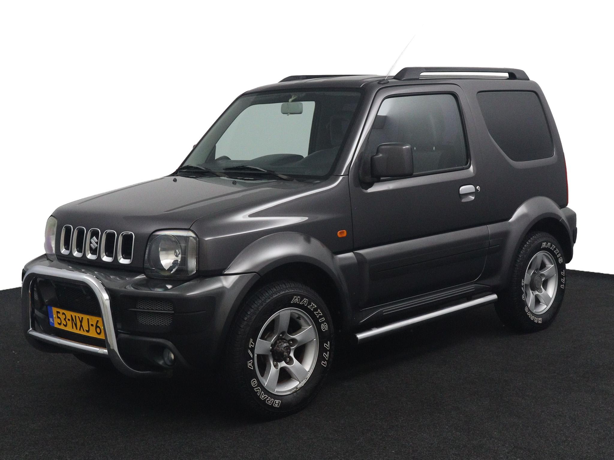 Suzuki Jimny 1.3 JX | 4X4 | Aantal zitplaatsen 4 | AIRCO |