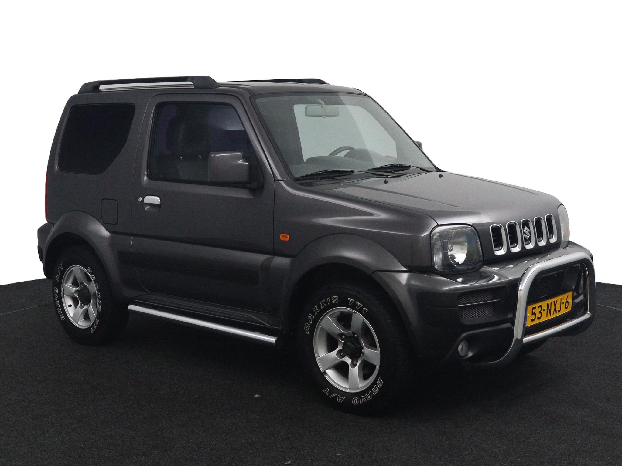 Suzuki Jimny 1.3 JX - Afbeelding 2