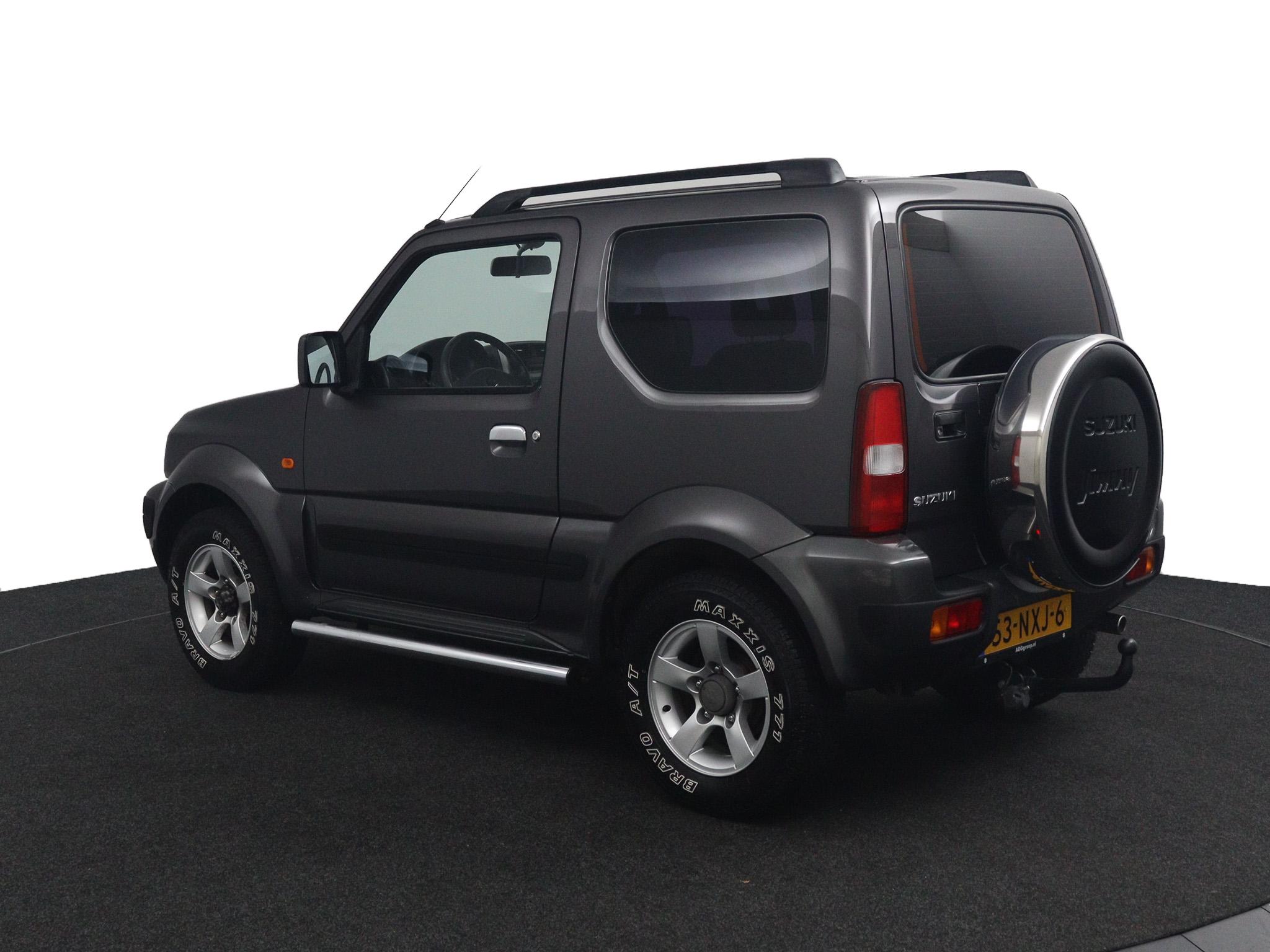 Suzuki Jimny 1.3 JX - Afbeelding 3