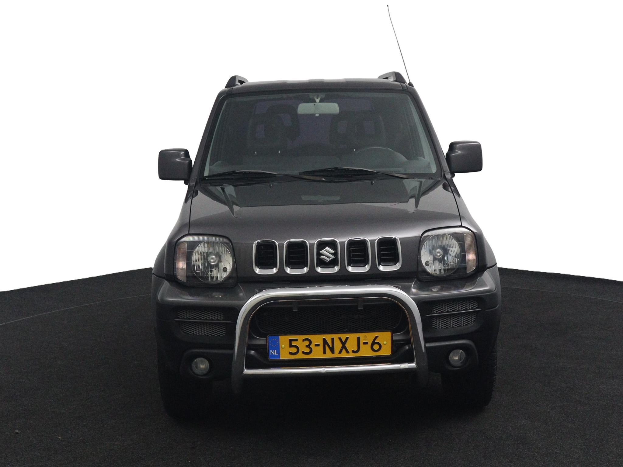 Suzuki Jimny 1.3 JX - Afbeelding 4