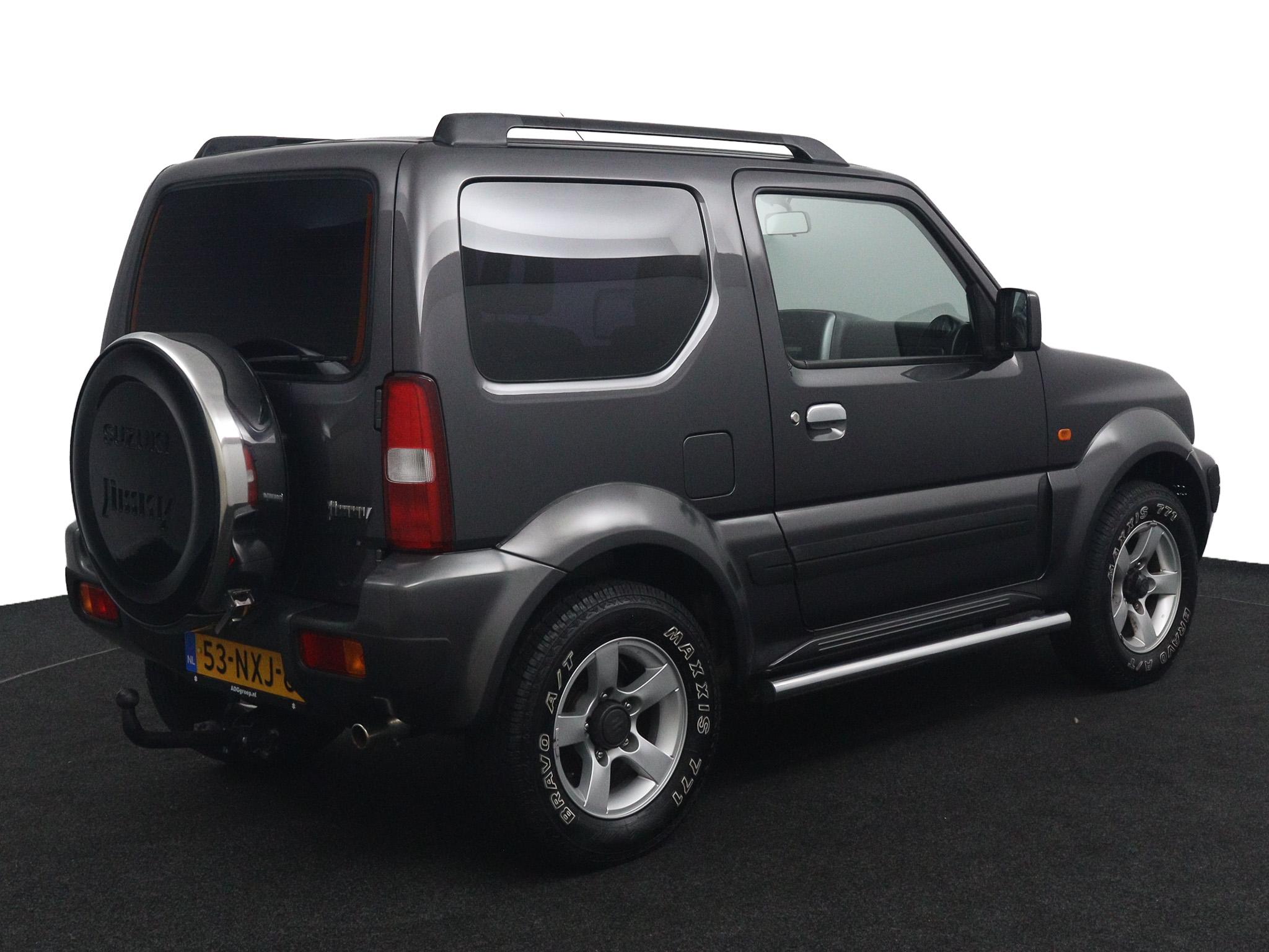 Suzuki Jimny 1.3 JX - Afbeelding 5