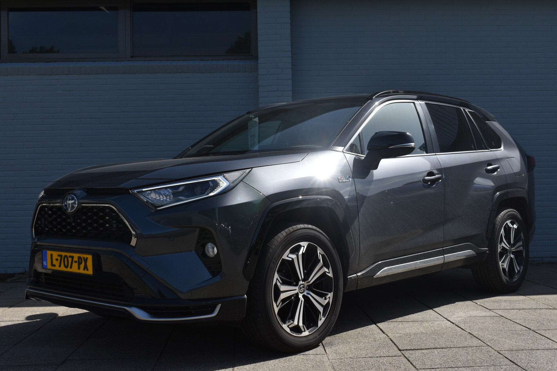 Toyota RAV4 2.5 Plug-in Hybrid AWD Business Plus Automaat 306pk