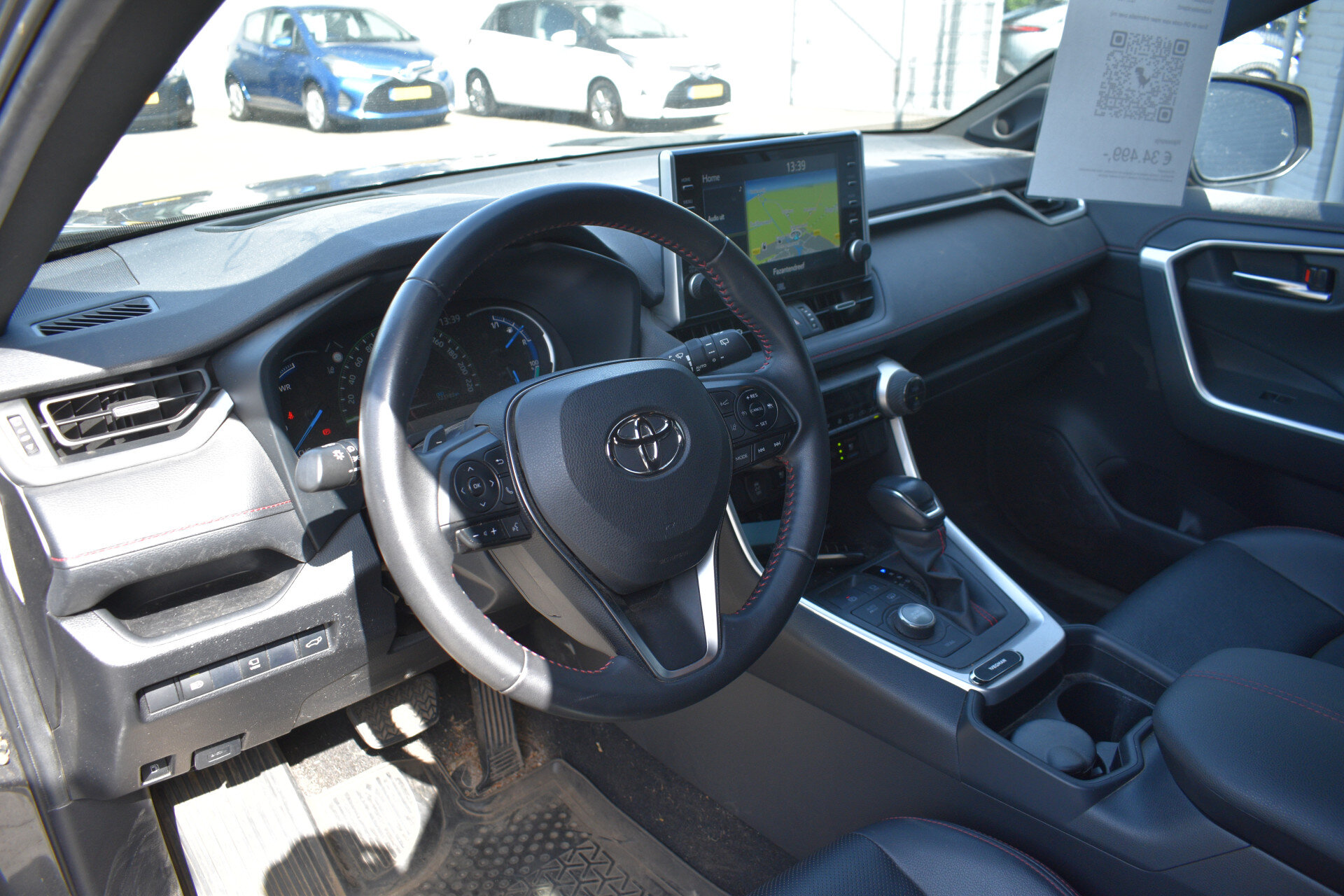 Toyota RAV4 2.5 Plug-in Hybrid AWD Business Plus Automaat 306pk - Afbeelding 2