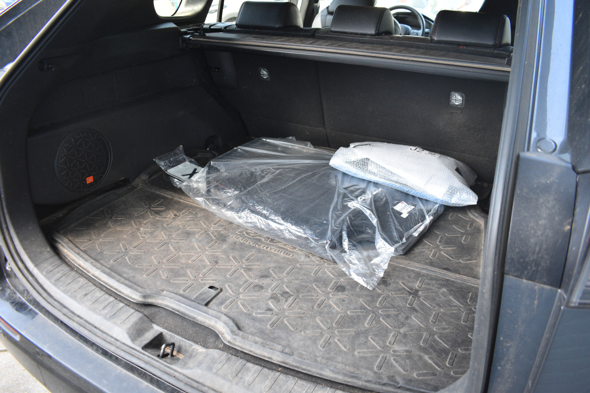 Toyota RAV4 2.5 Plug-in Hybrid AWD Business Plus Automaat 306pk - Afbeelding 5