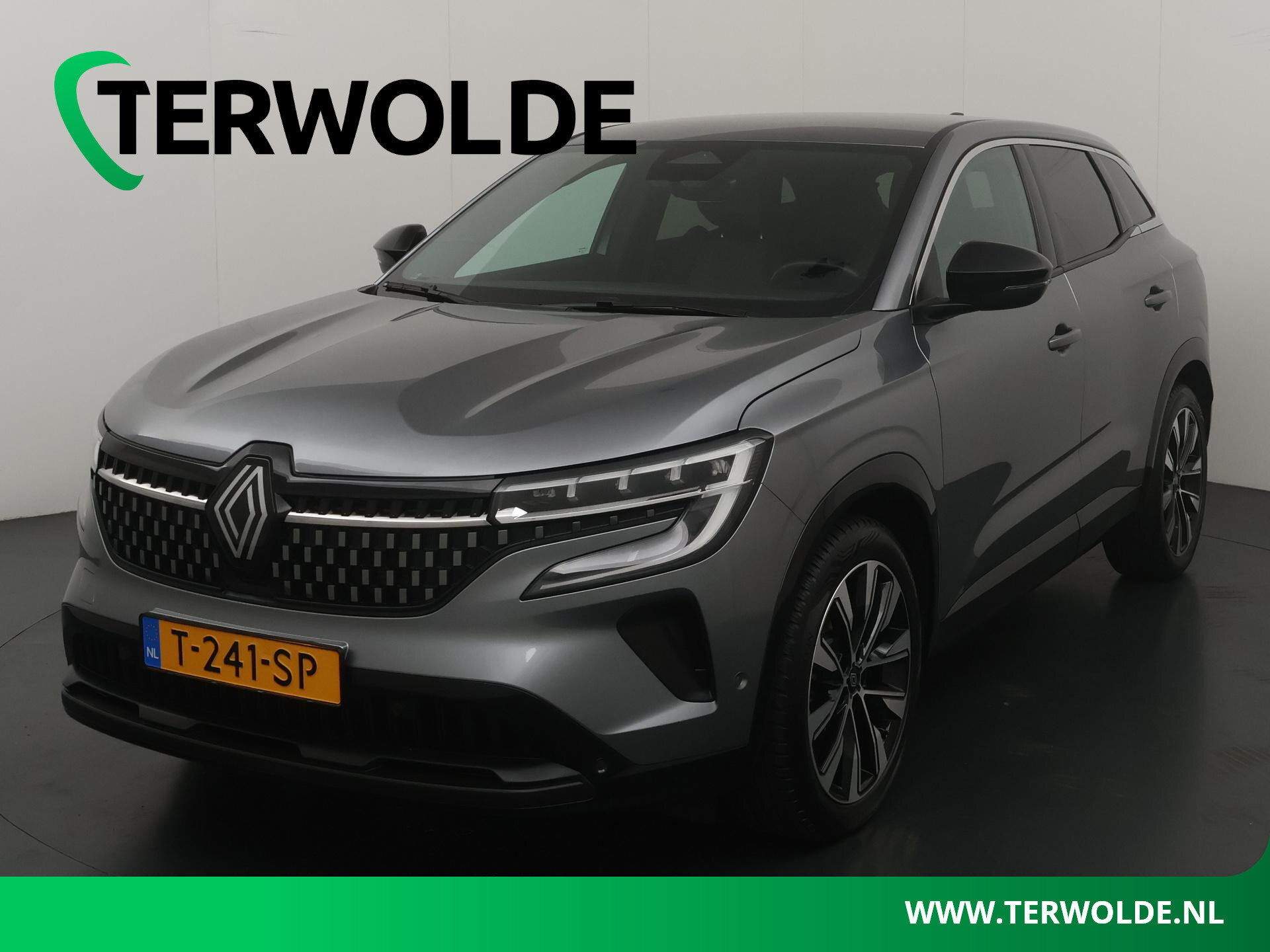 Renault Austral techno E-Tech full hybrid 200