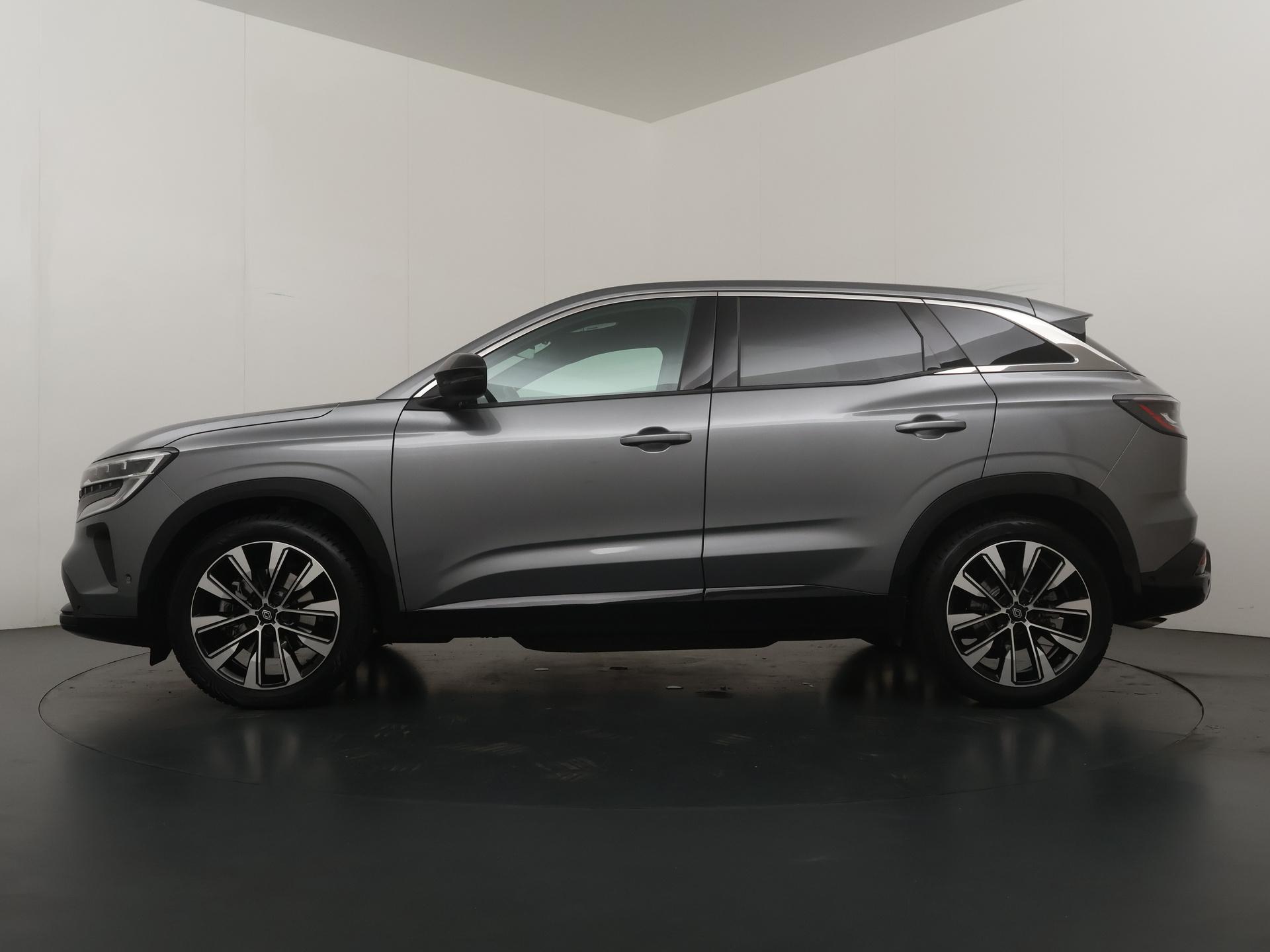 Renault Austral techno E-Tech full hybrid 200
