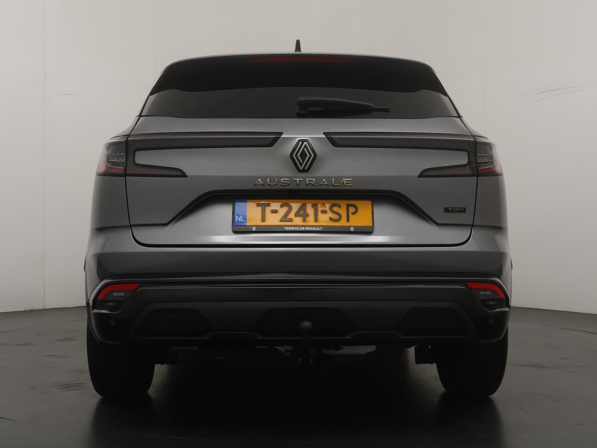 Renault Austral techno E-Tech full hybrid 200 - Afbeelding 4