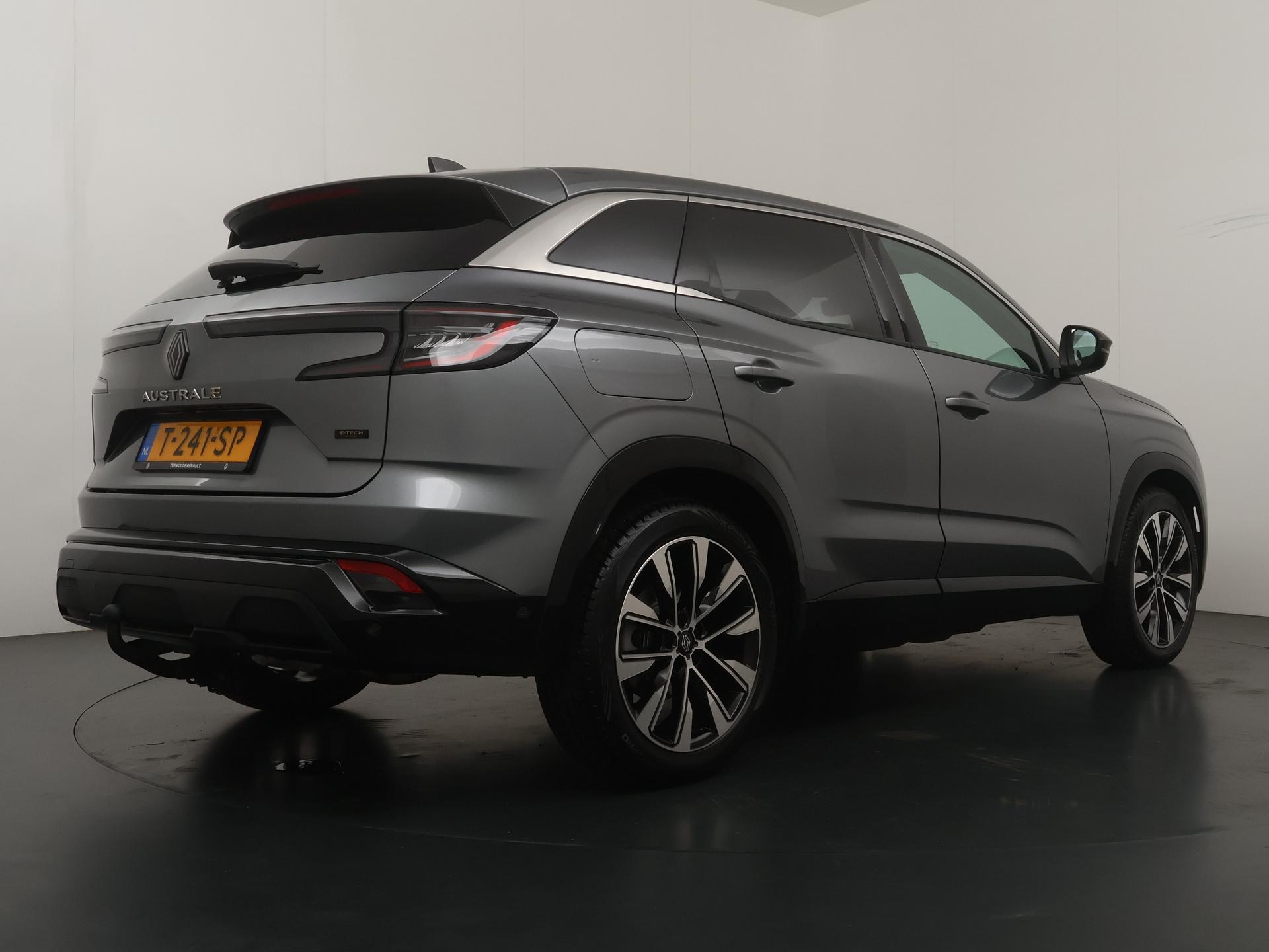 Renault Austral techno E-Tech full hybrid 200 - Afbeelding 5