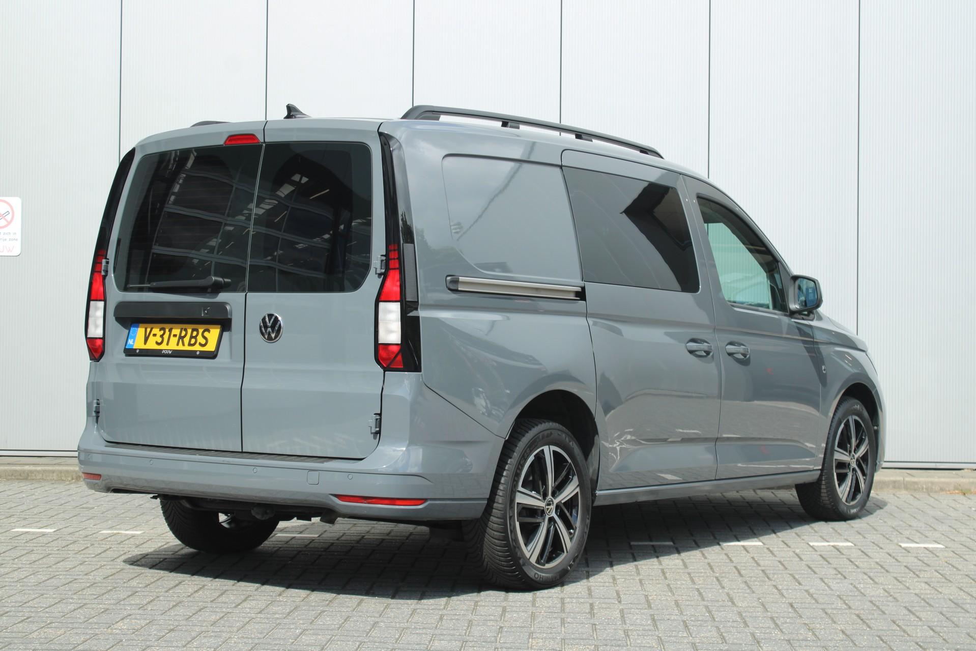 Volkswagen Caddy Cargo Maxi 2.0 TDI 122pk DSG - Afbeelding 2
