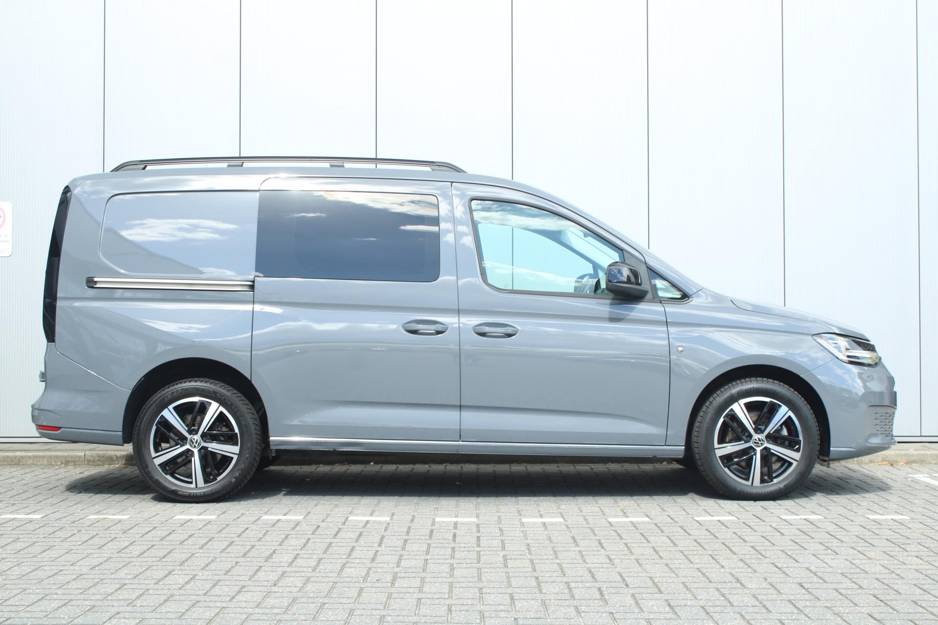 Volkswagen Caddy Cargo Maxi 2.0 TDI 122pk DSG - Afbeelding 3