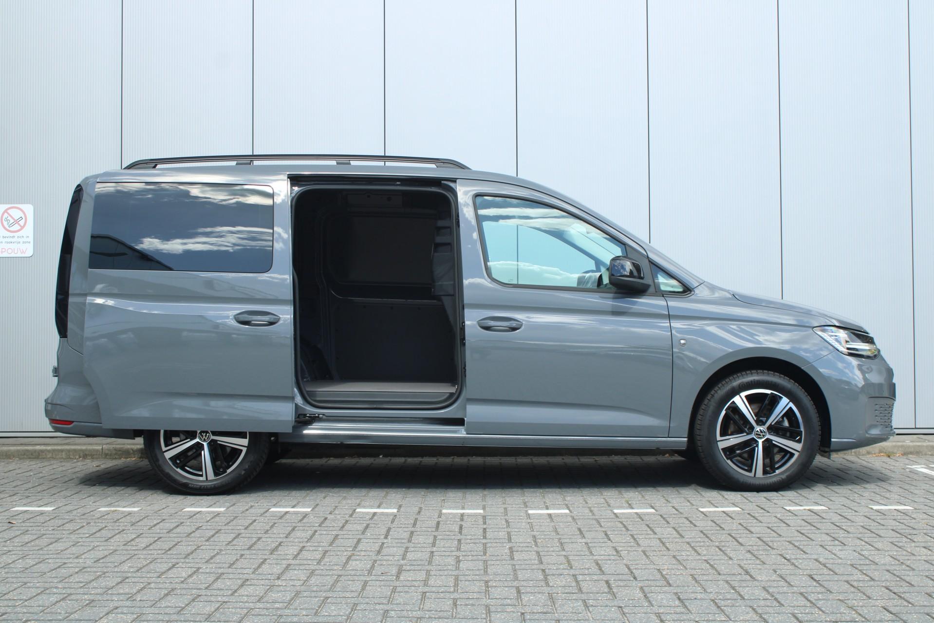 Volkswagen Caddy Cargo Maxi 2.0 TDI 122pk DSG - Afbeelding 4